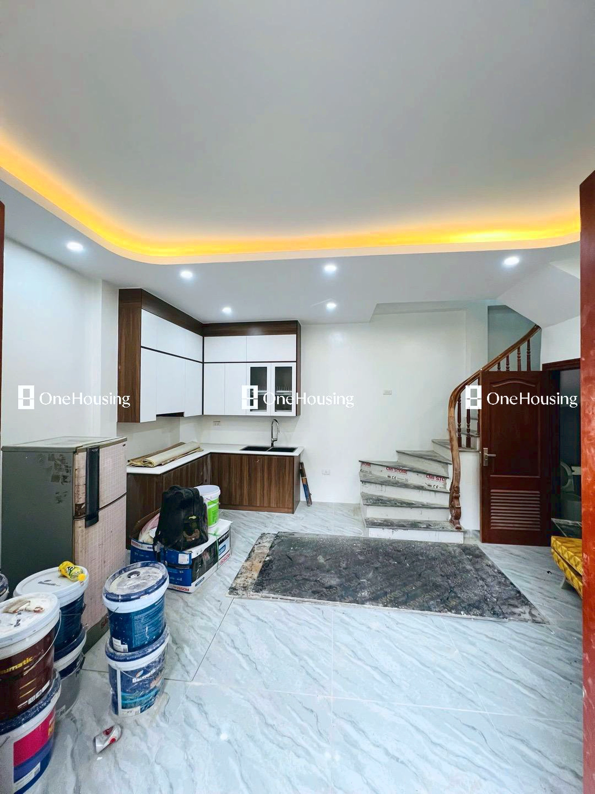 Nhà mặt ngõ cách Phan Kế Bính 50m, P. Cống Vị, Q. Ba Đình, TP. Hà Nội