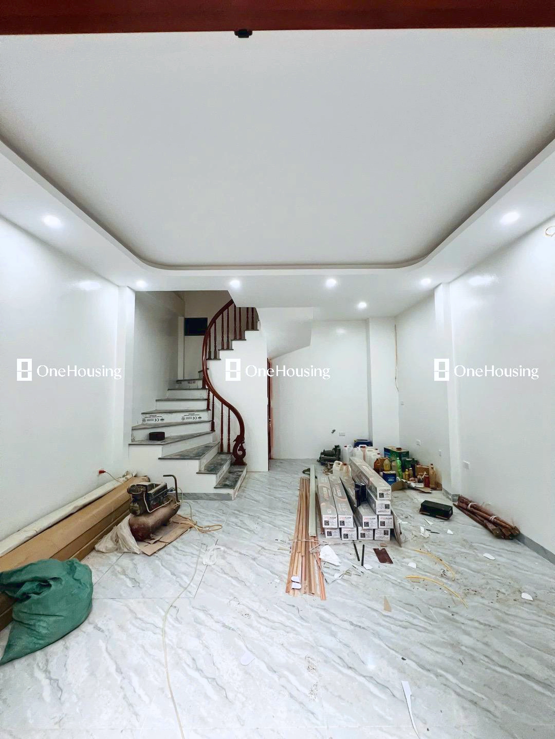 Nhà mặt ngõ cách Phan Kế Bính 50m, P. Cống Vị, Q. Ba Đình, TP. Hà Nội