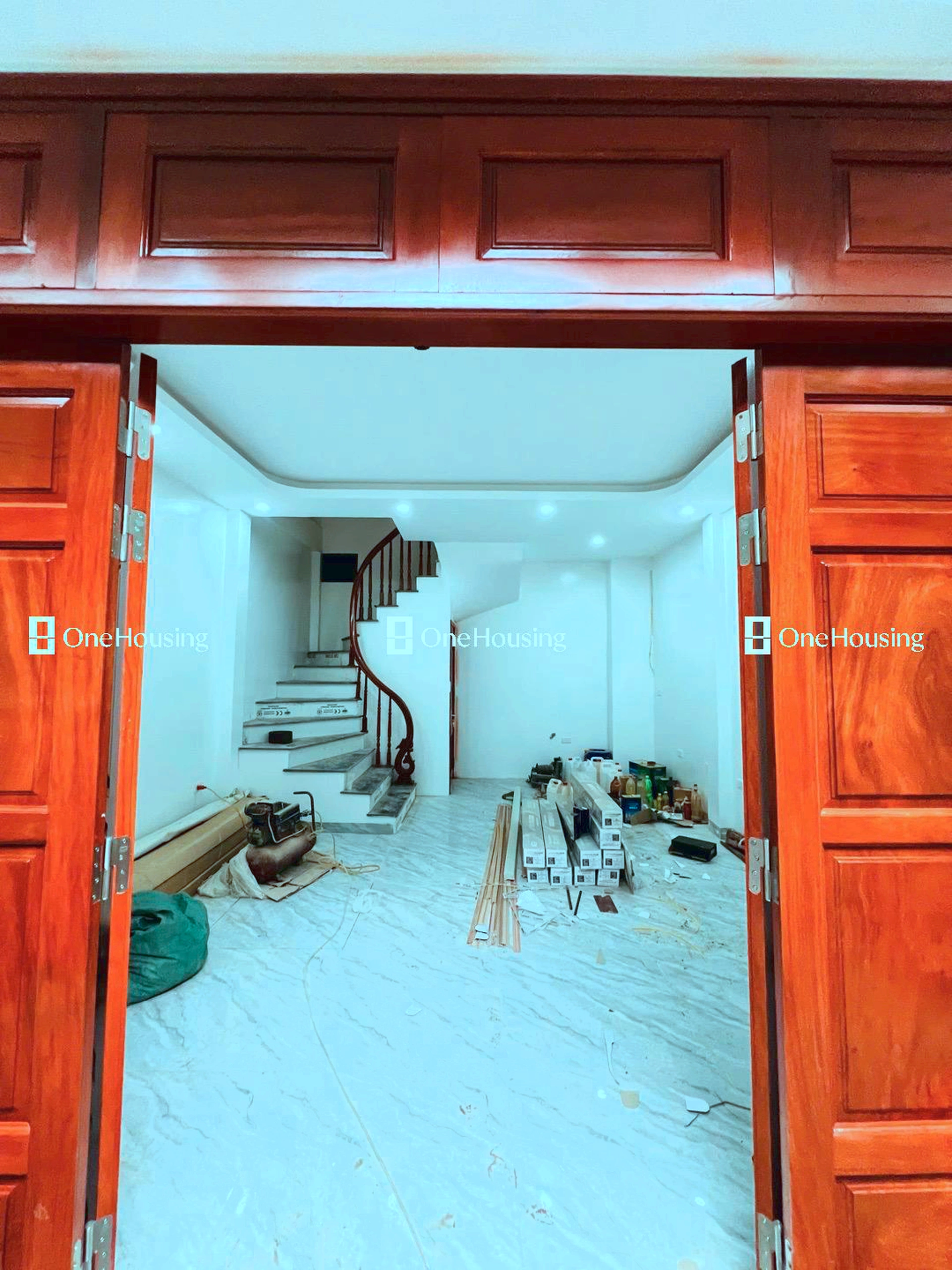 Nhà mặt ngõ cách Phan Kế Bính 50m, P. Cống Vị, Q. Ba Đình, TP. Hà Nội