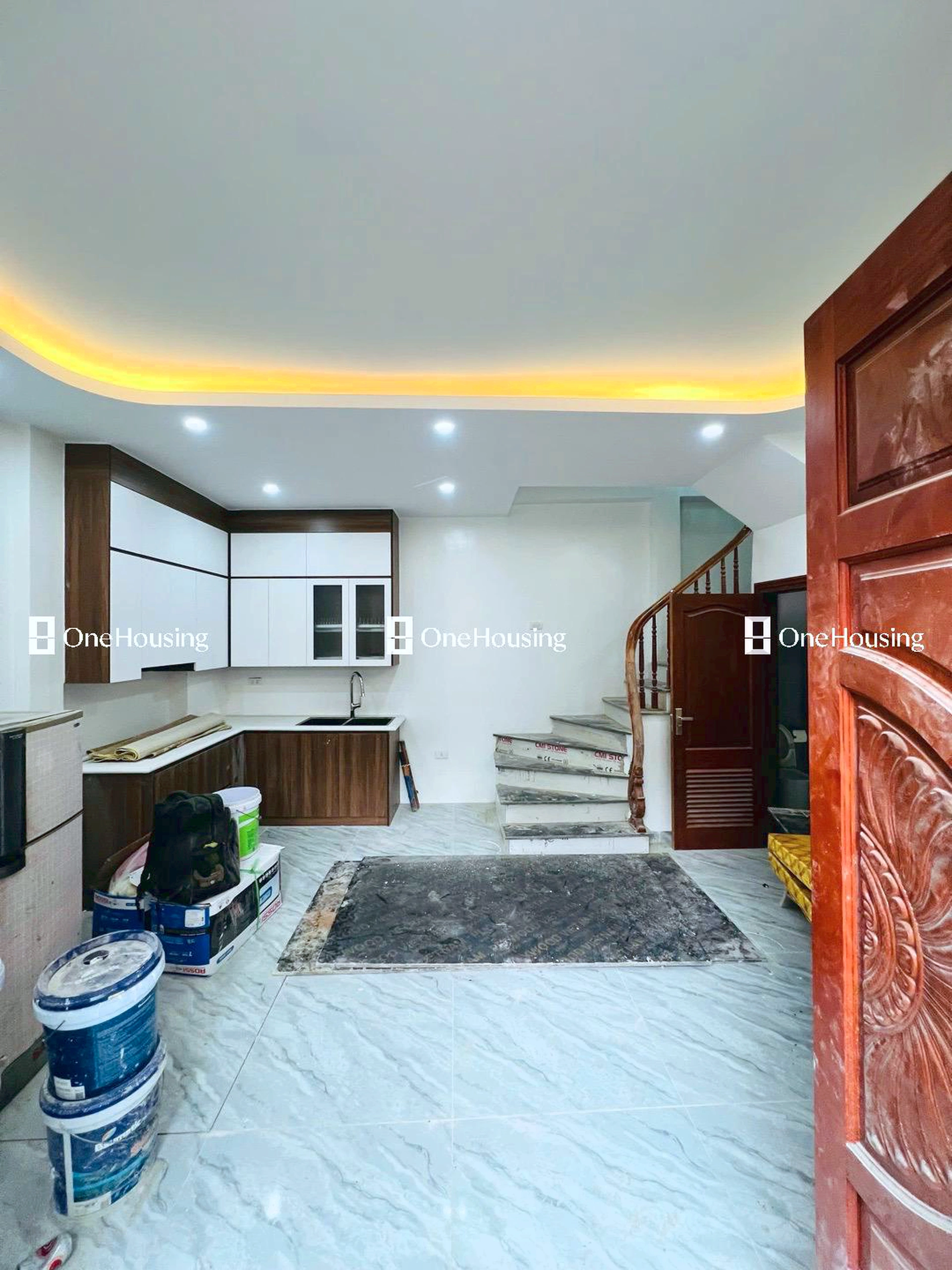 Nhà mặt ngõ cách Phan Kế Bính 50m, P. Cống Vị, Q. Ba Đình, TP. Hà Nội