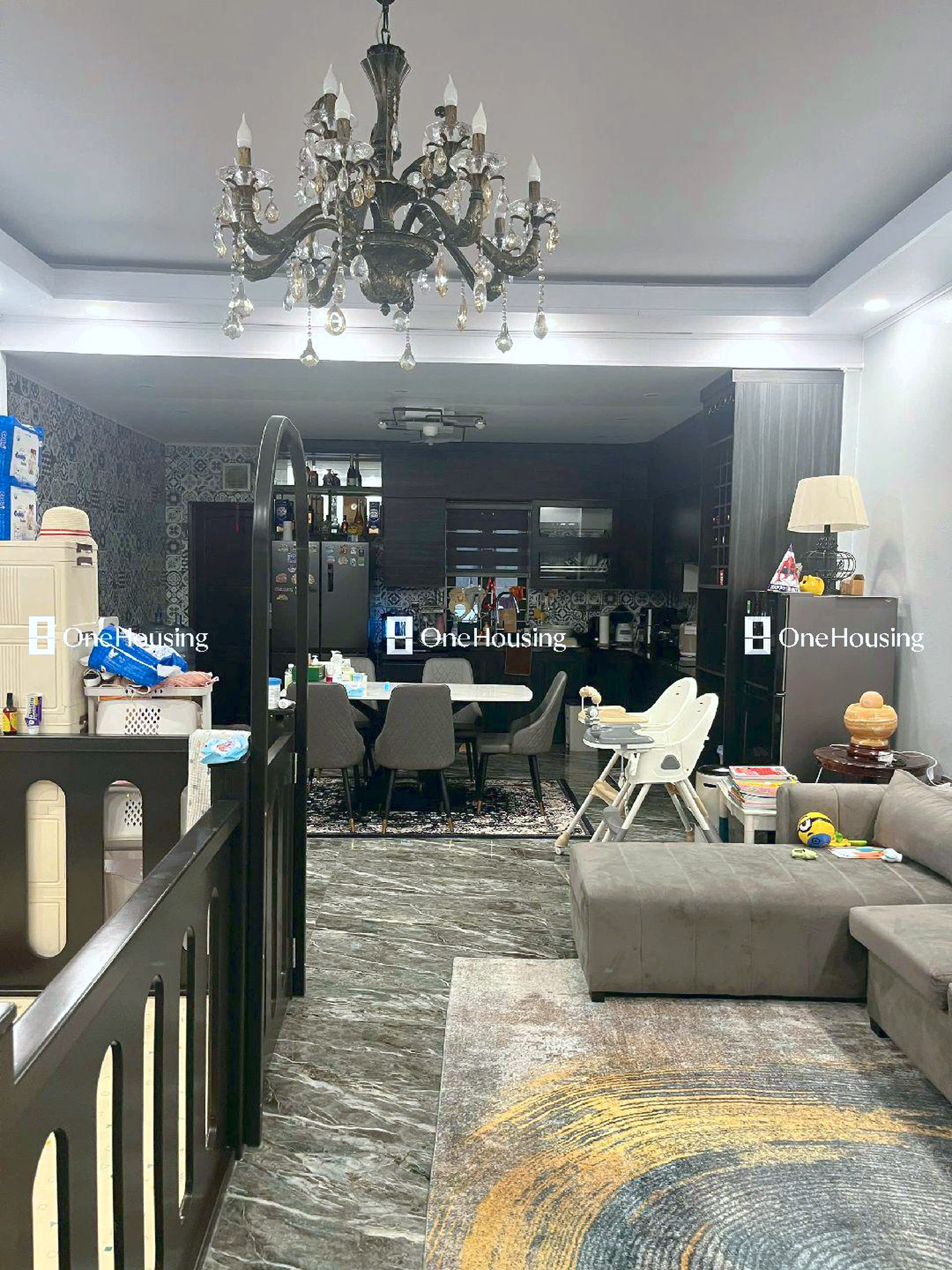Nhà mặt ngõ cách Ngọc Lâm 15m, P. Ngọc Lâm, Q. Long Biên, TP. Hà Nội