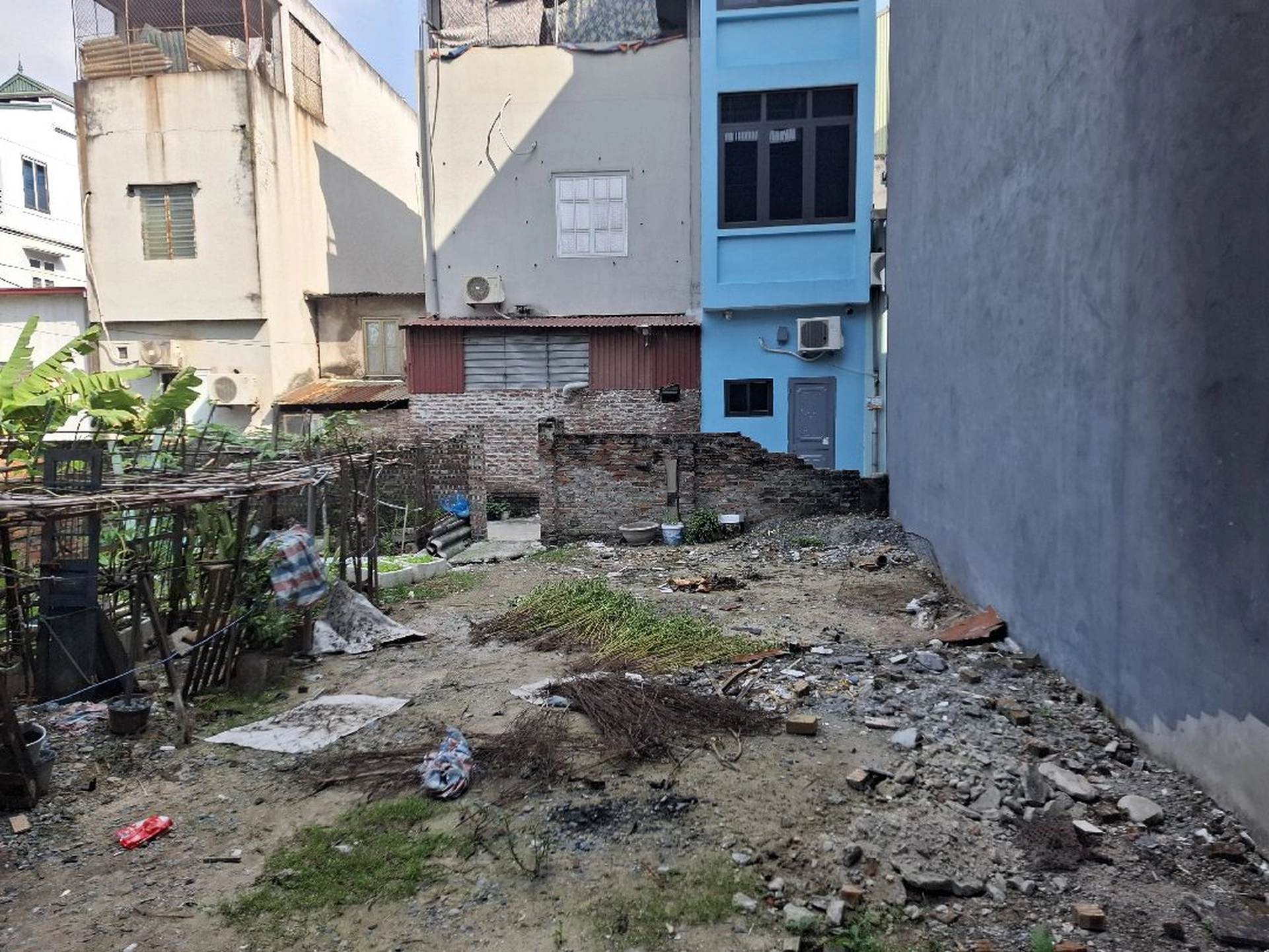 Đất nền cách Triệu Túc 50m, X. Sơn Đồng, H. Hoài Đức, TP. Hà Nội