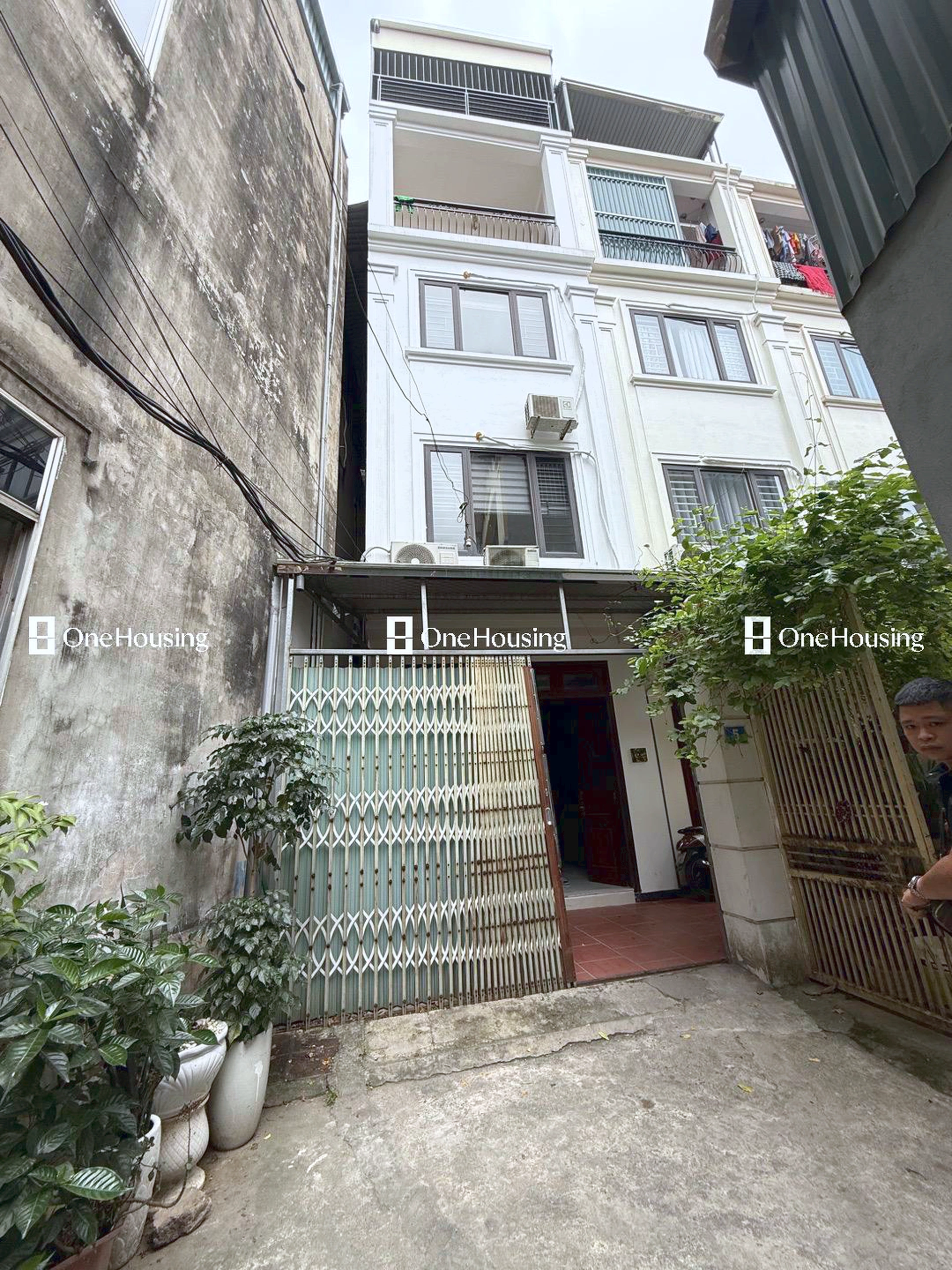 Nhà mặt ngõ cách Bát Khối 200m, P. Cự Khối, Q. Long Biên, TP. Hà Nội