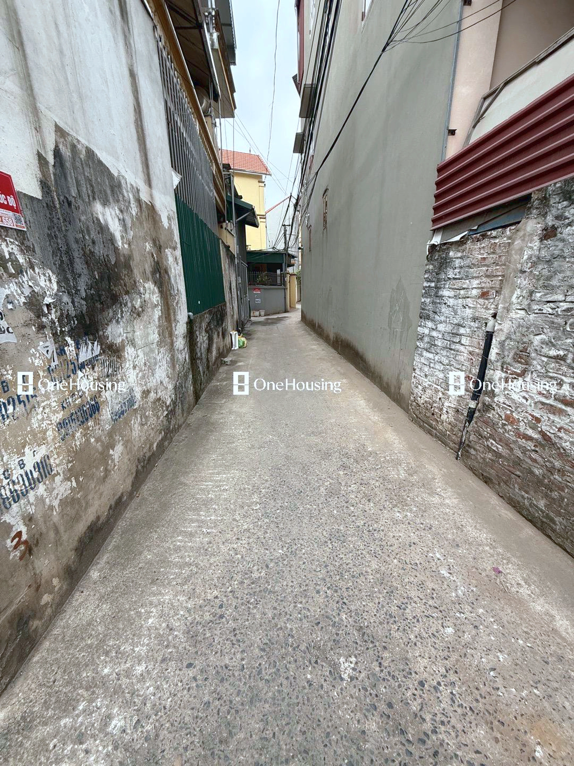 Nhà mặt ngõ cách Bát Khối 200m, P. Cự Khối, Q. Long Biên, TP. Hà Nội