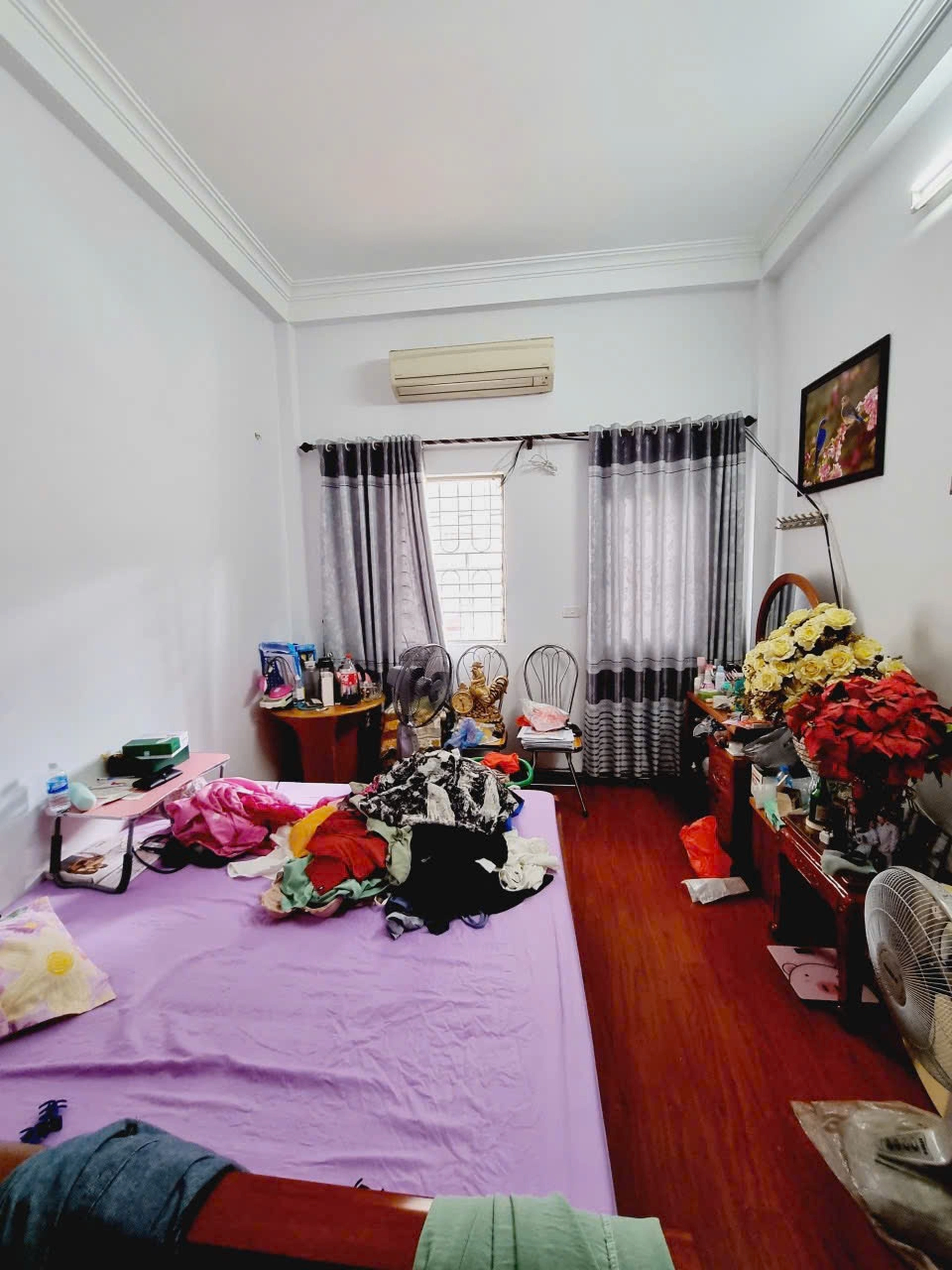 Nhà mặt ngõ cách Lê Gia Đỉnh 5m, P. Đồng Nhân, Q. Hai Bà Trưng, TP. Hà Nội
