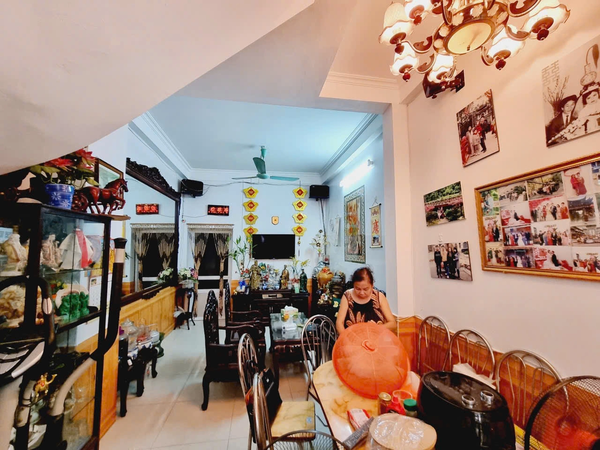 Nhà mặt ngõ cách Lê Gia Đỉnh 5m, P. Đồng Nhân, Q. Hai Bà Trưng, TP. Hà Nội