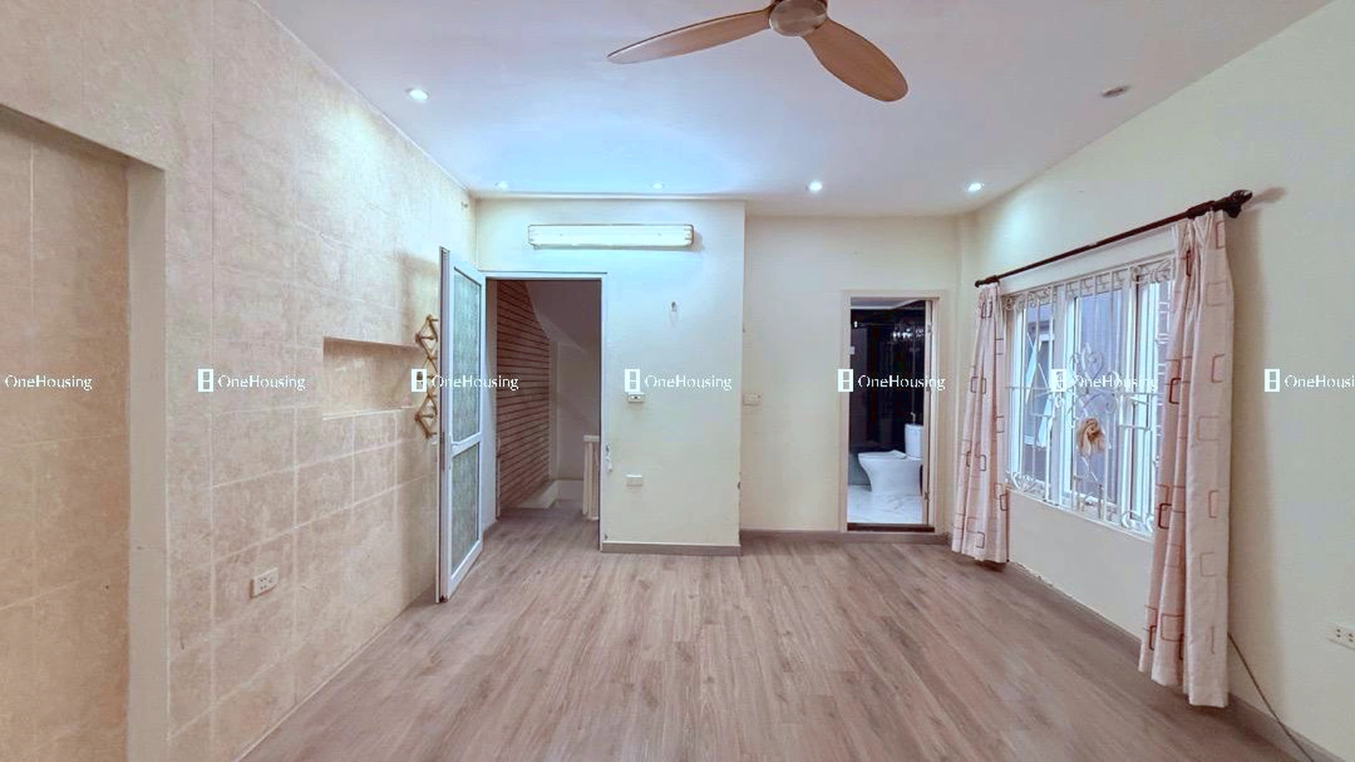 Nhà mặt ngõ cách Hoàng Hoa Thám 90m, P. Ngọc Hà, Q. Ba Đình, TP. Hà Nội