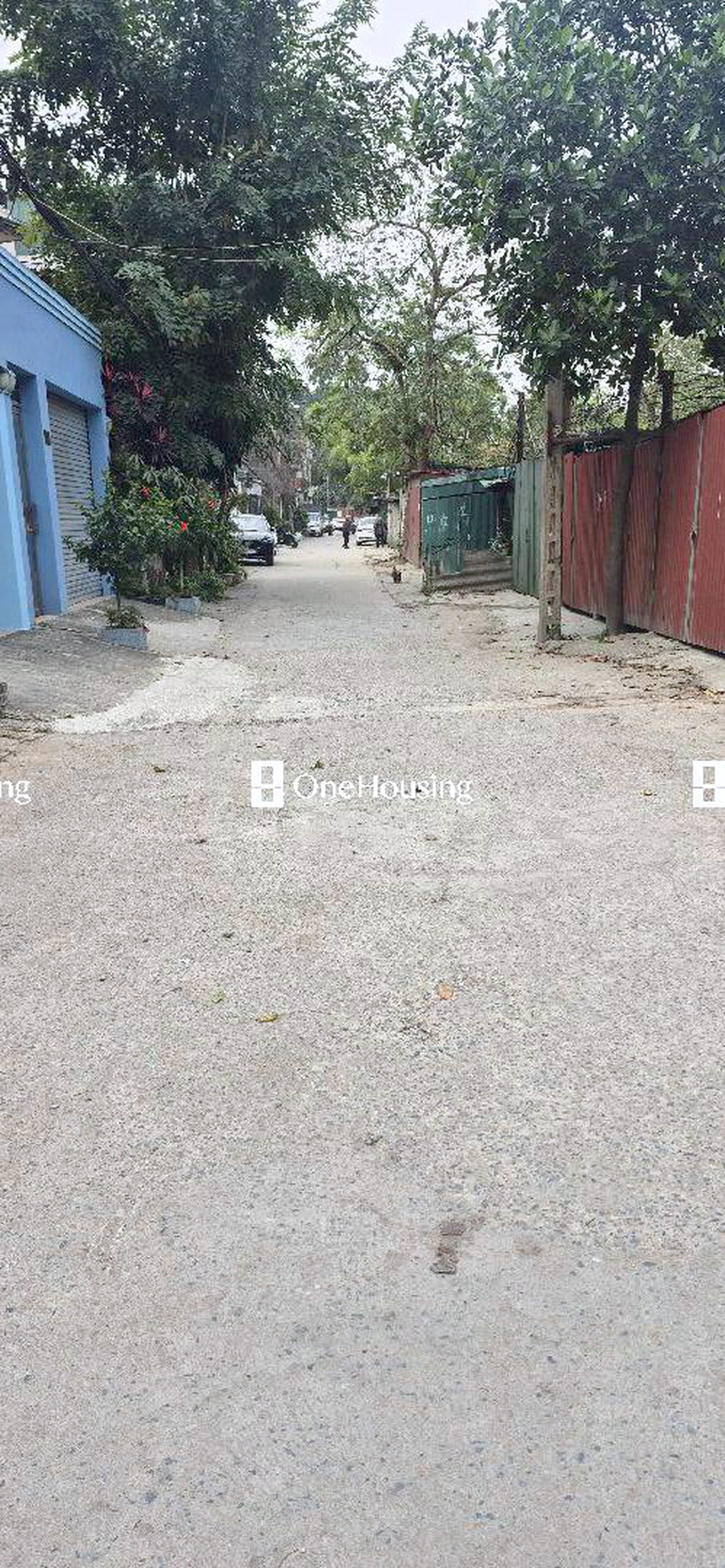 Nhà mặt ngõ cách Bà Triệu 150m, P. Hà Cầu, Q. Hà Đông, TP. Hà Nội