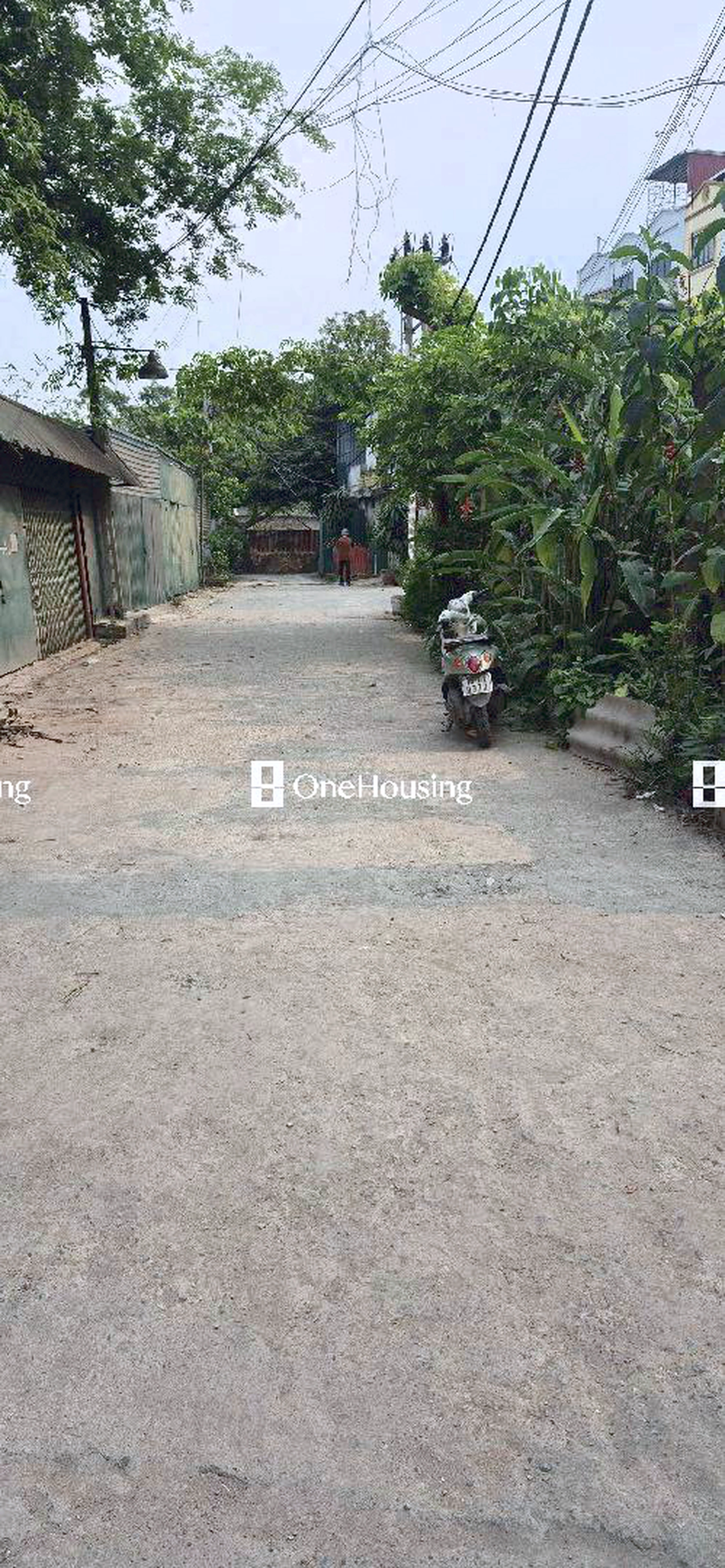 Nhà mặt ngõ cách Bà Triệu 150m, P. Hà Cầu, Q. Hà Đông, TP. Hà Nội