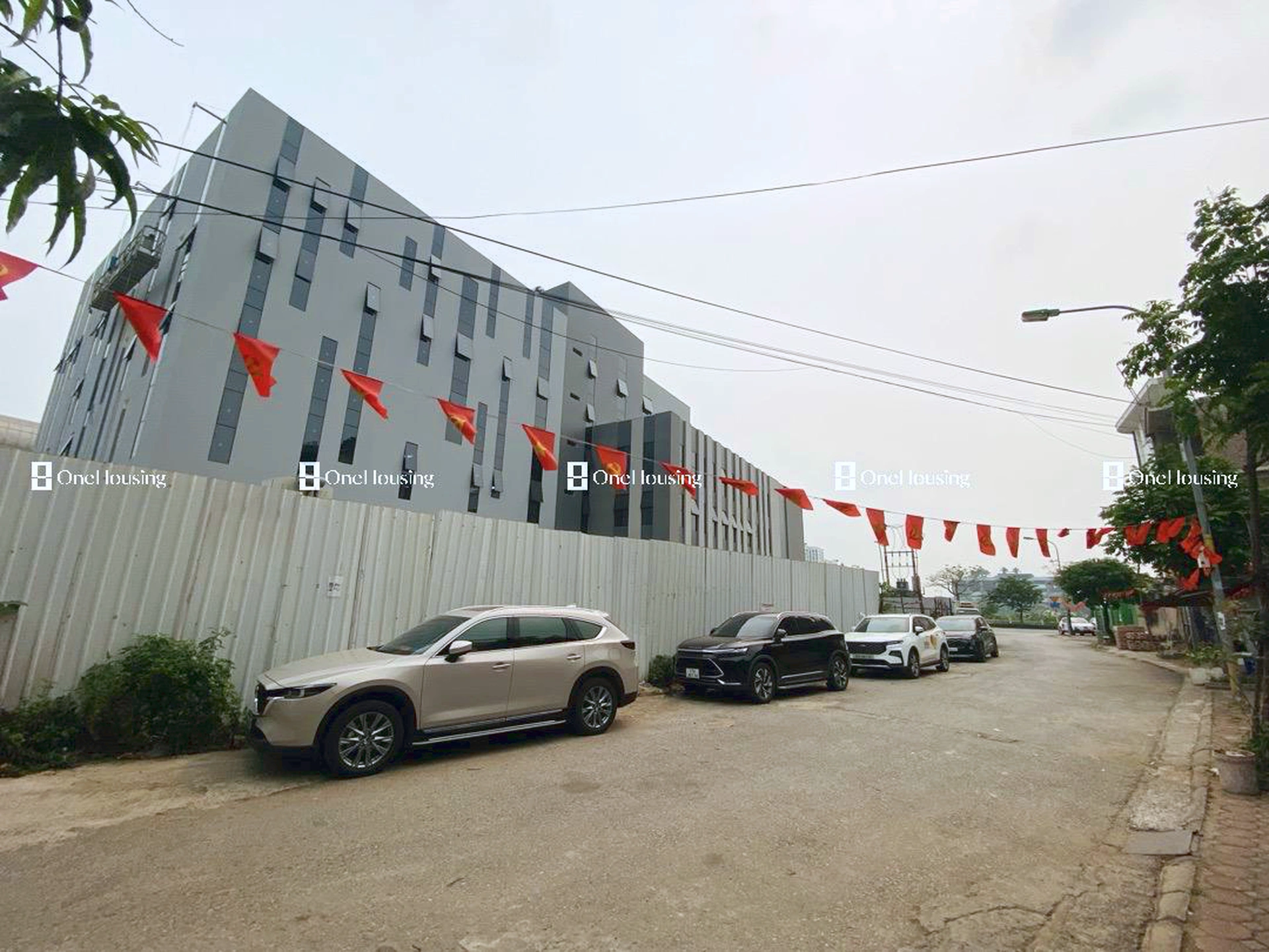 Đất nền cách Phúc Lợi 20m, P. Phúc Lợi, Q. Long Biên, TP. Hà Nội