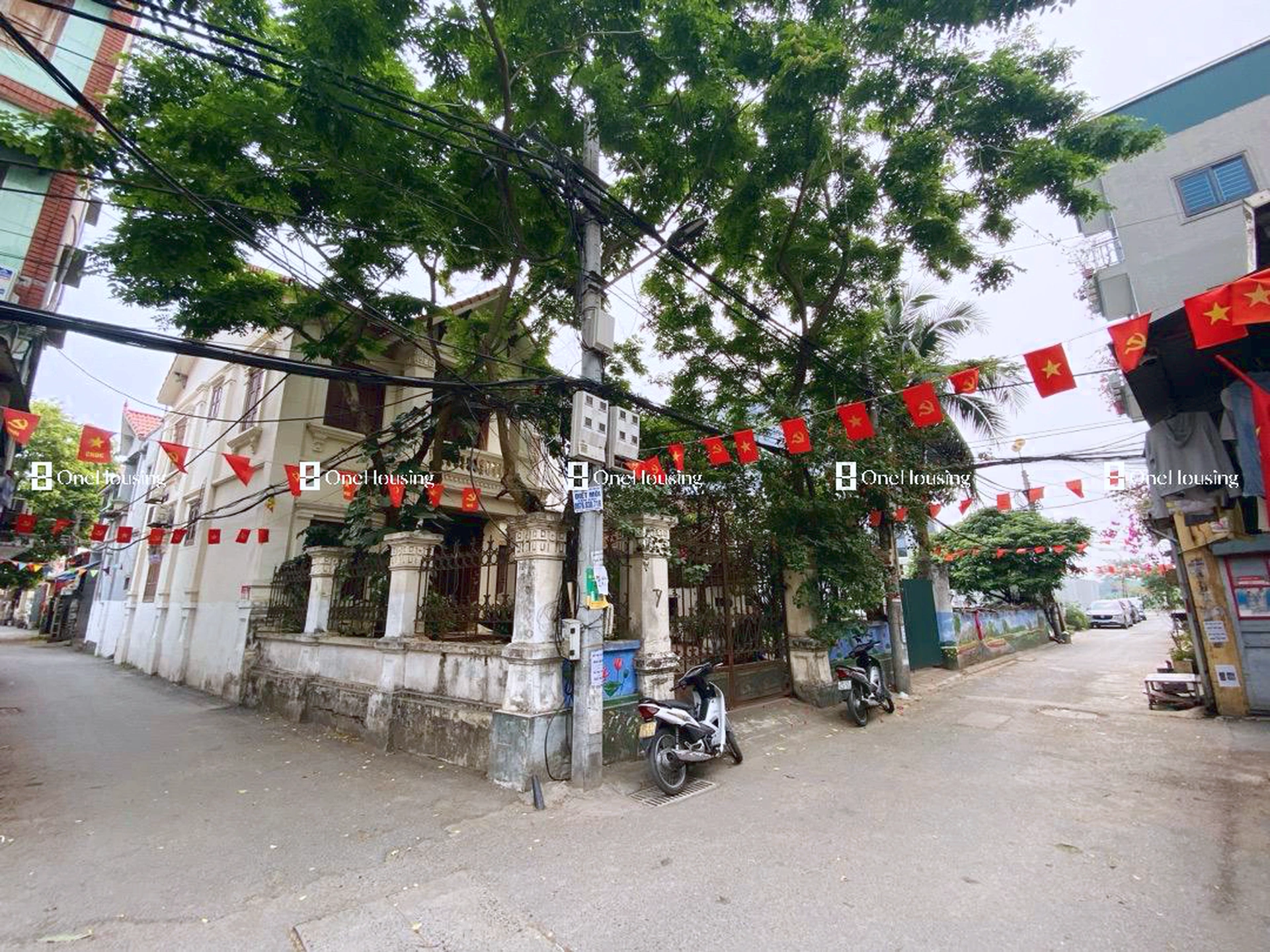 Đất nền cách Phúc Lợi 20m, P. Phúc Lợi, Q. Long Biên, TP. Hà Nội