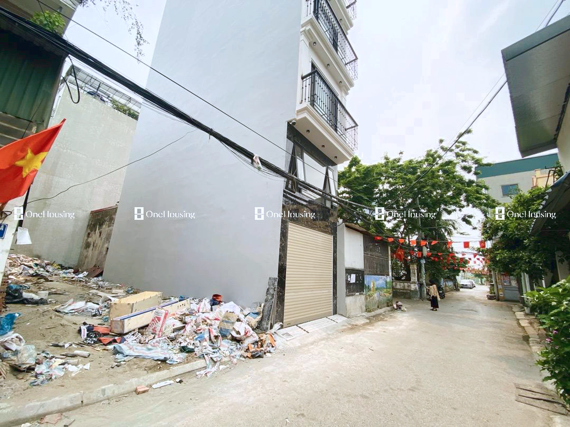 Đất nền cách Phúc Lợi 20m, P. Phúc Lợi, Q. Long Biên, TP. Hà Nội