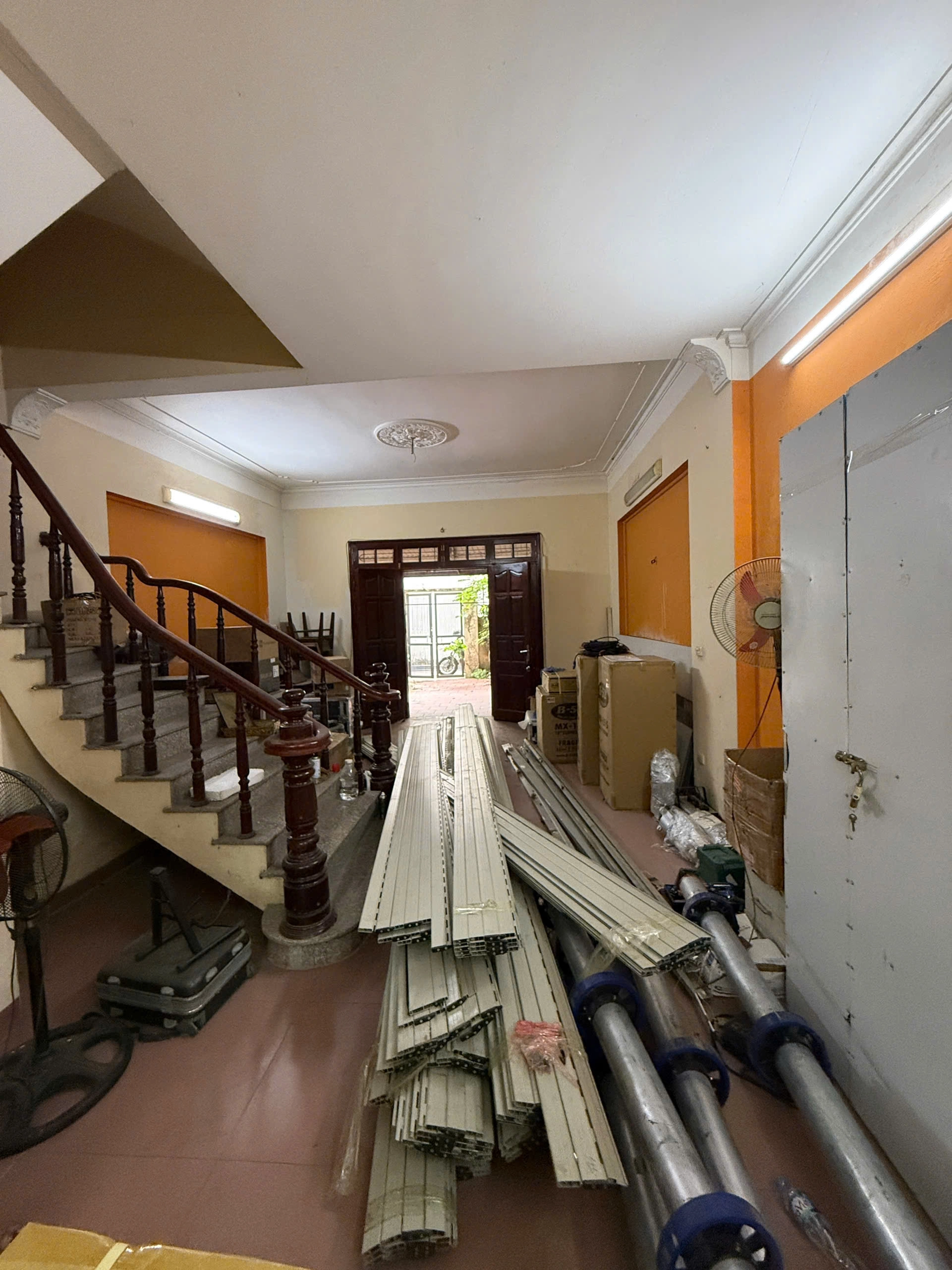 Nhà mặt ngõ cách Minh Khai 350m, P. Vĩnh Tuy, Q. Hai Bà Trưng, TP. Hà Nội