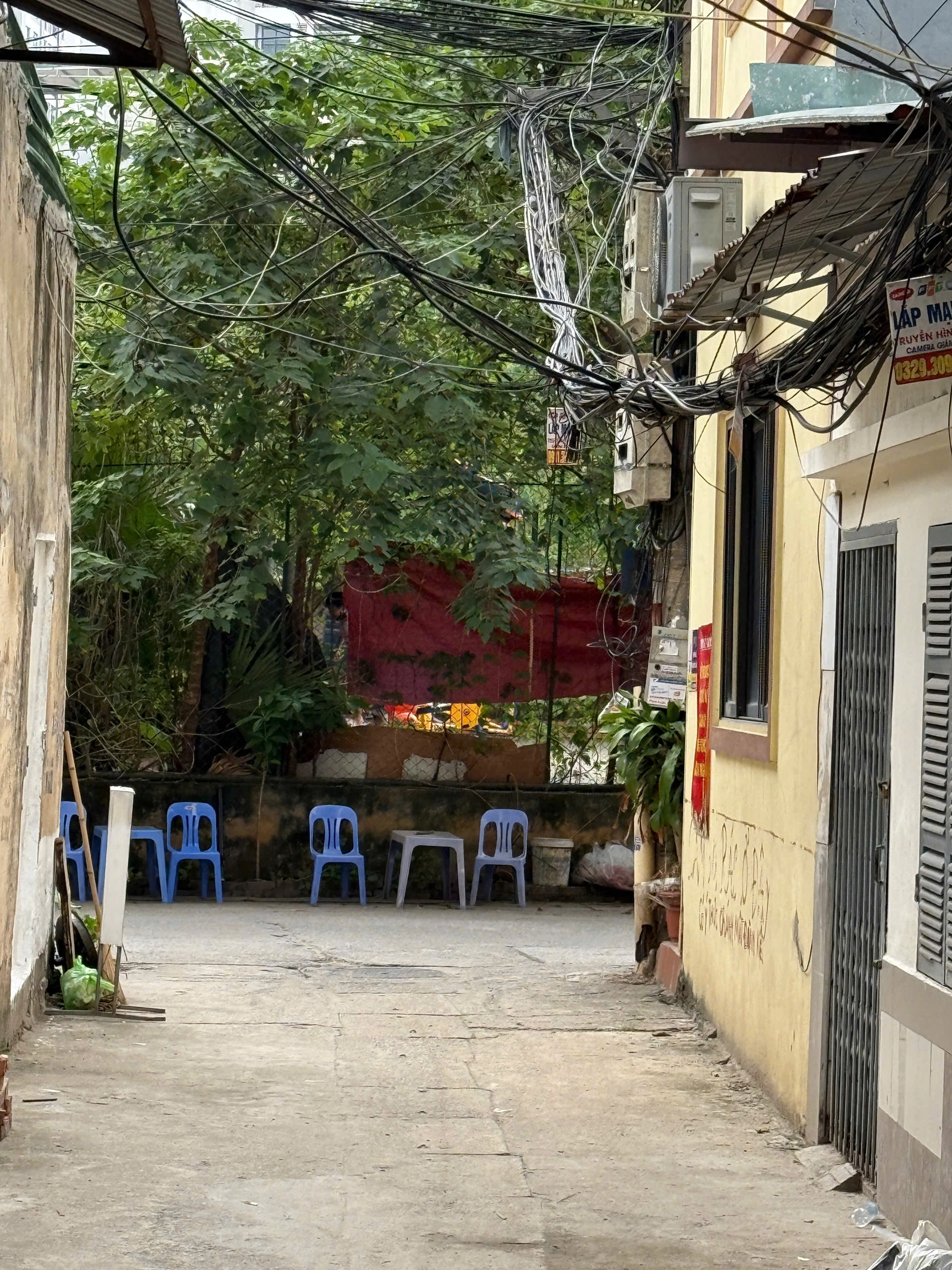 Nhà mặt ngõ cách Minh Khai 350m, P. Vĩnh Tuy, Q. Hai Bà Trưng, TP. Hà Nội