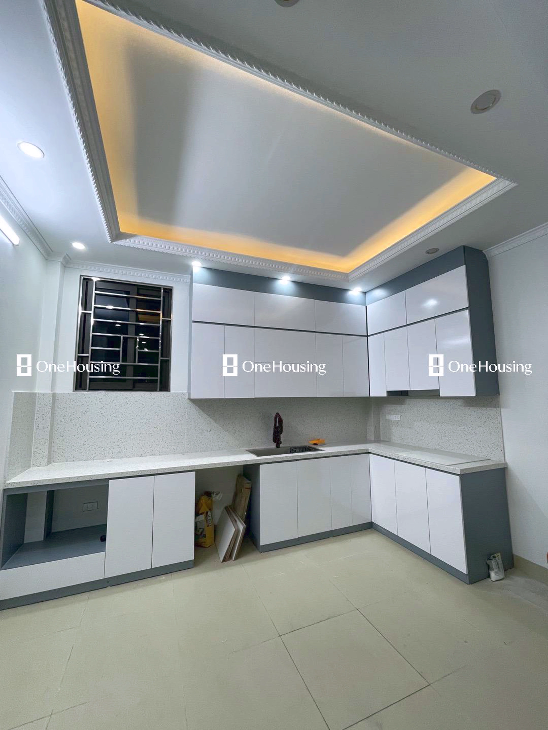 Nhà mặt ngõ cách Phú Lương 30m, P. Phú Lương, Q. Hà Đông, TP. Hà Nội