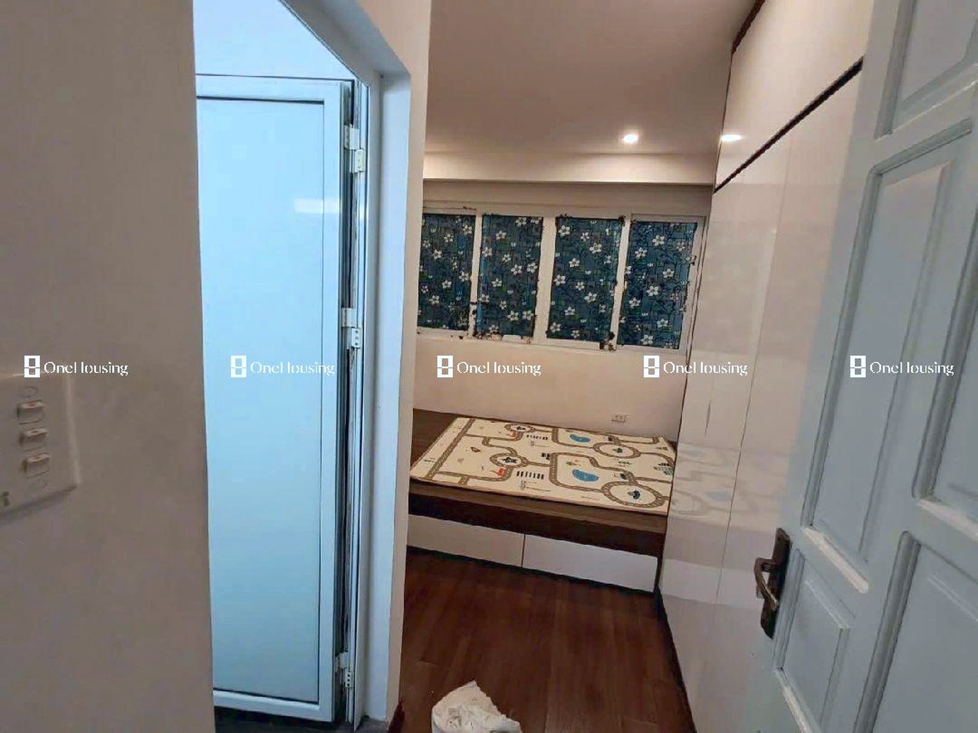 Nhà mặt ngõ cách Bạch Mai 70m, P. Cầu Dền, Q. Hai Bà Trưng, TP. Hà Nội