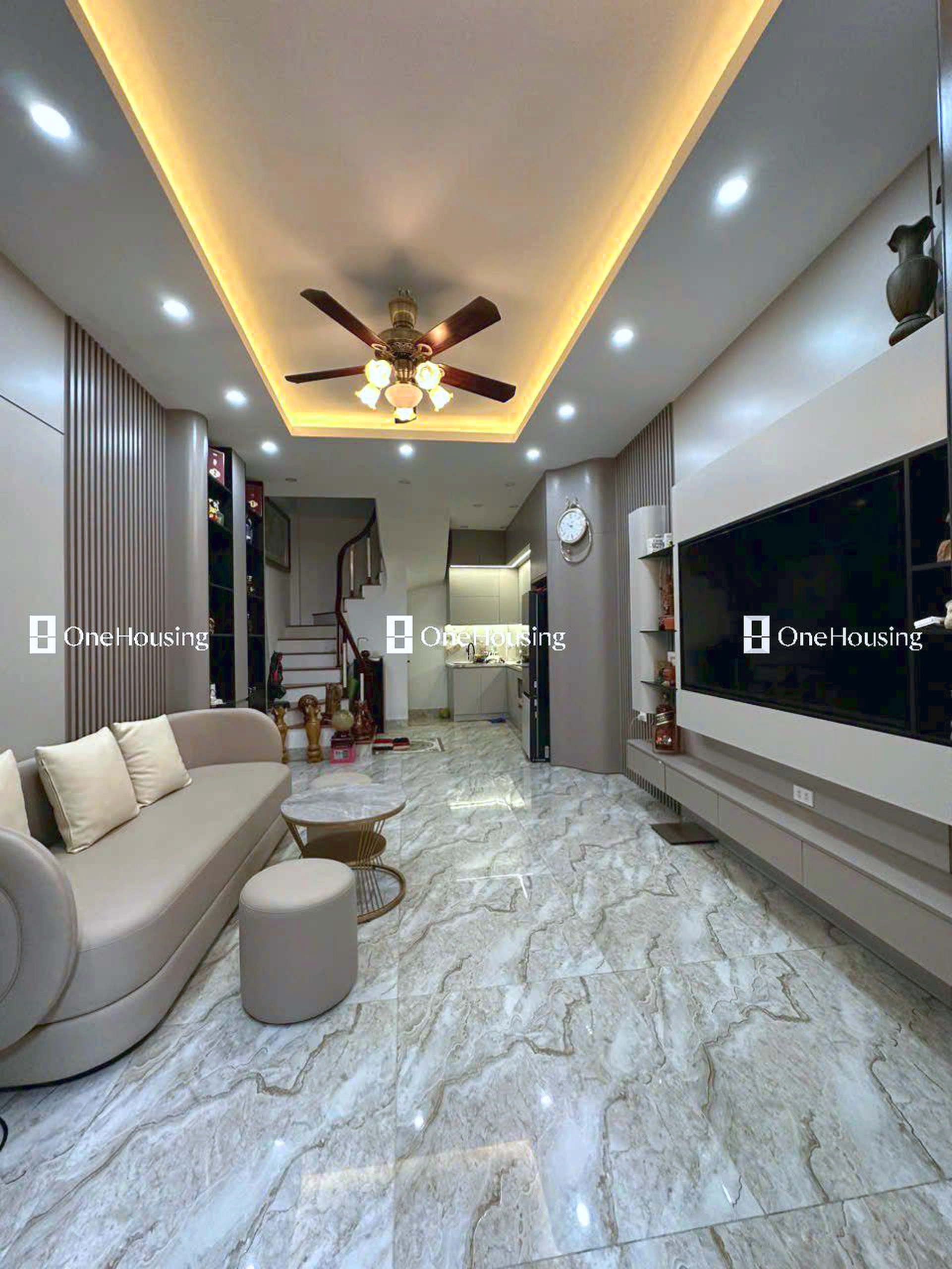 Nhà mặt ngõ cách Chùa Quỳnh 50m, P. Bạch Mai, Q. Hai Bà Trưng, TP. Hà Nội