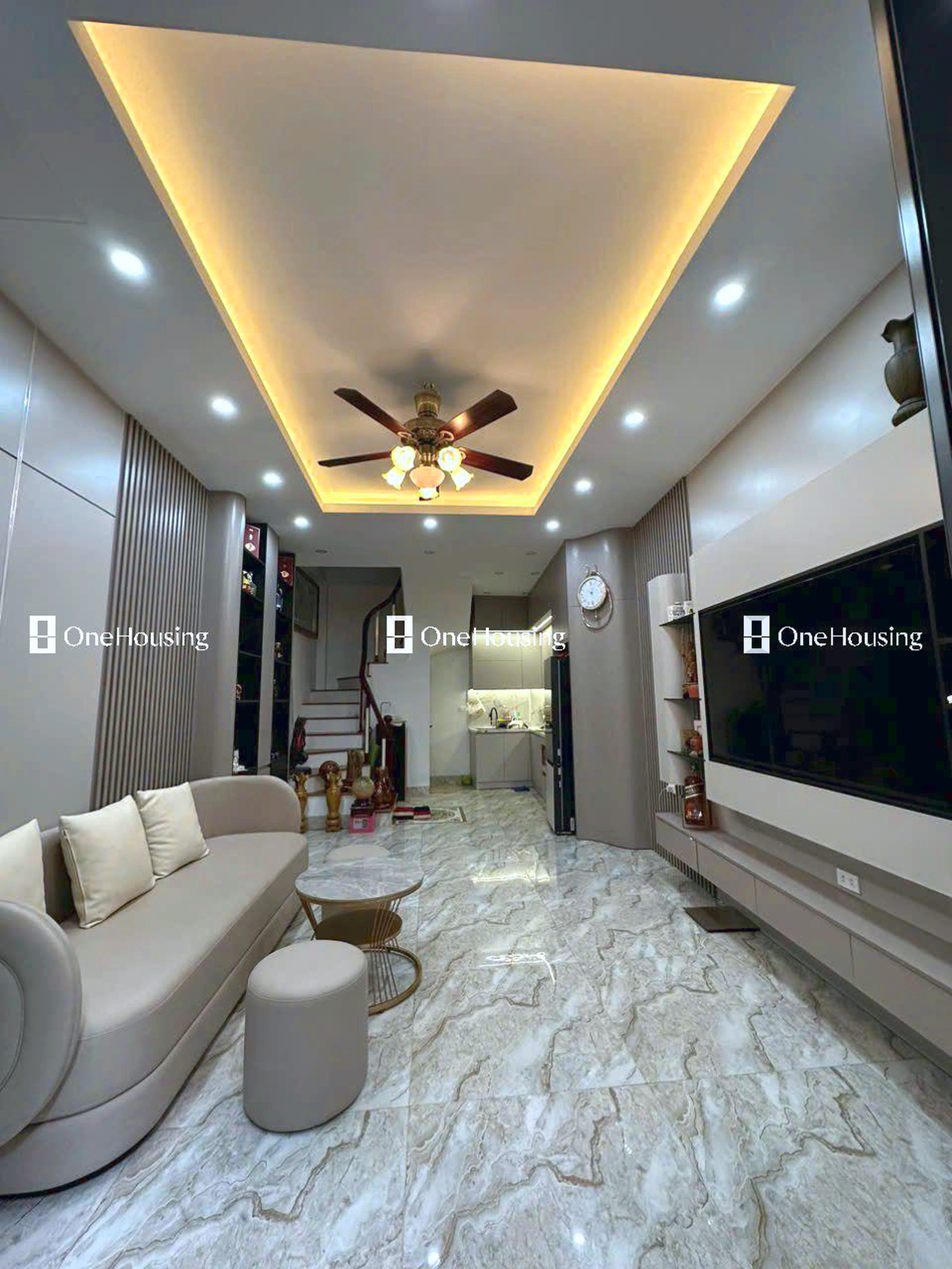 Nhà mặt ngõ cách Chùa Quỳnh 50m, P. Bạch Mai, Q. Hai Bà Trưng, TP. Hà Nội