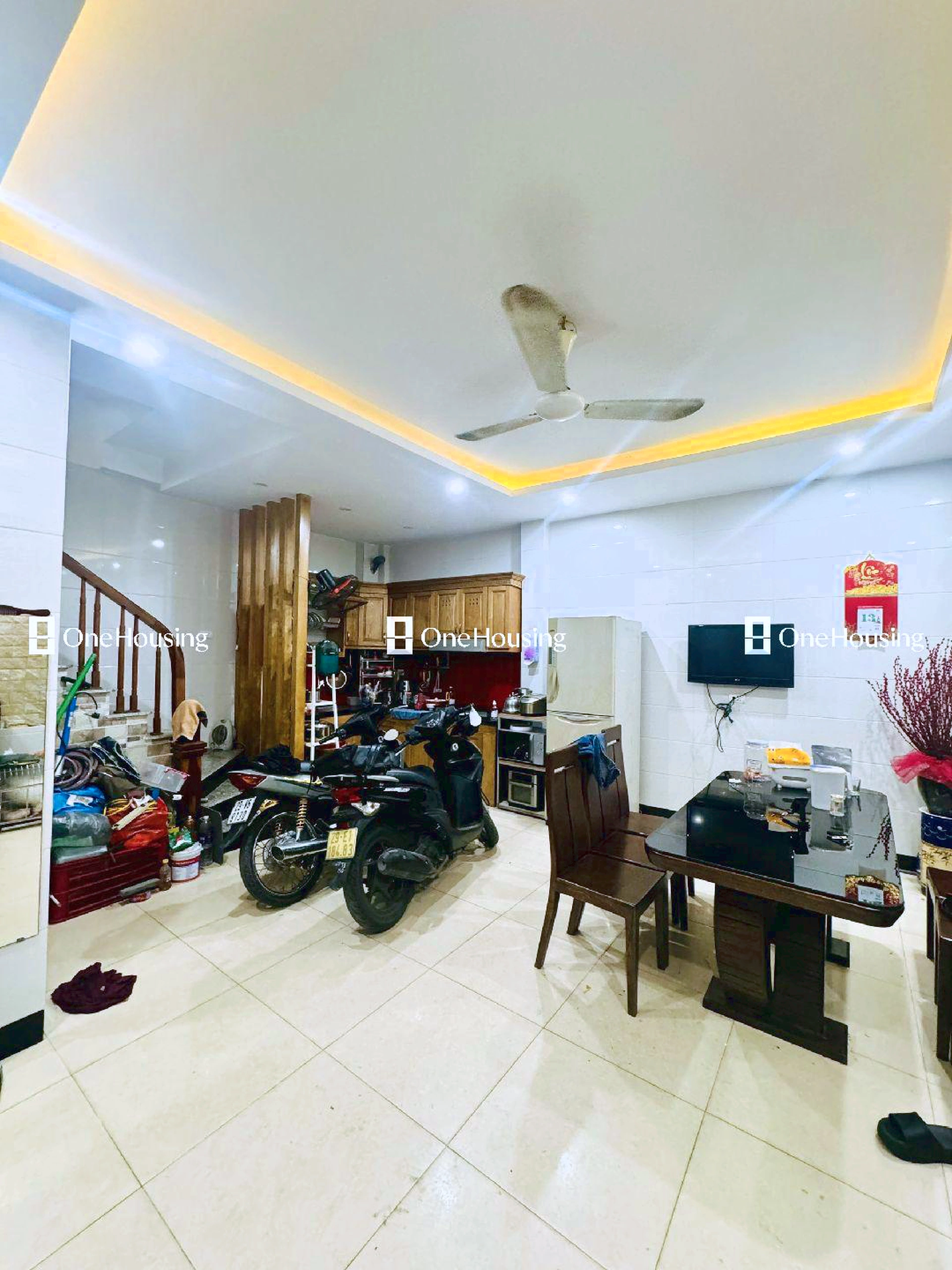 Nhà mặt ngõ cách Bùi Xương Trạch 50m, P. Khương Đình, Q. Thanh Xuân, TP. Hà Nội