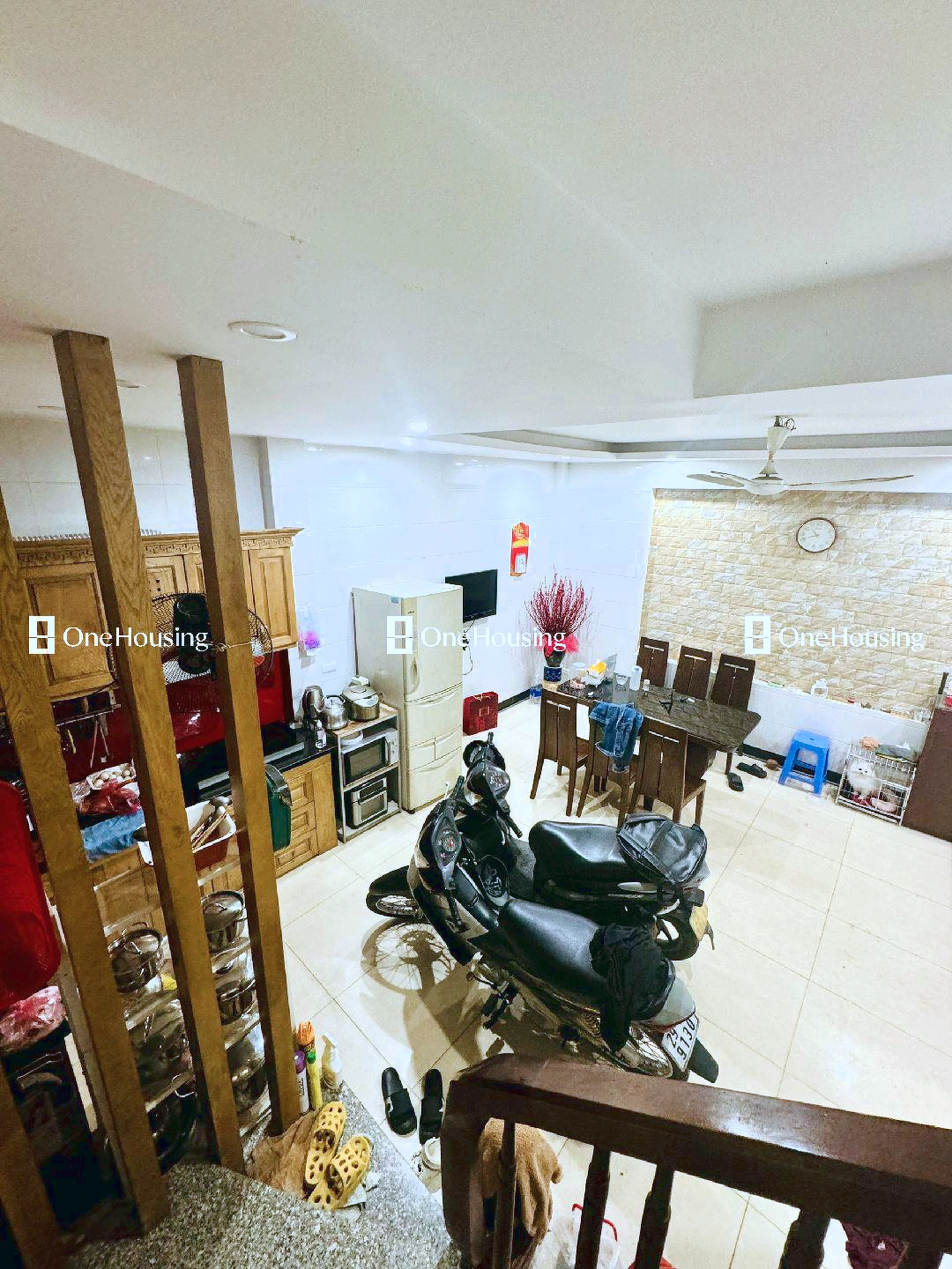 Nhà mặt ngõ cách Bùi Xương Trạch 50m, P. Khương Đình, Q. Thanh Xuân, TP. Hà Nội