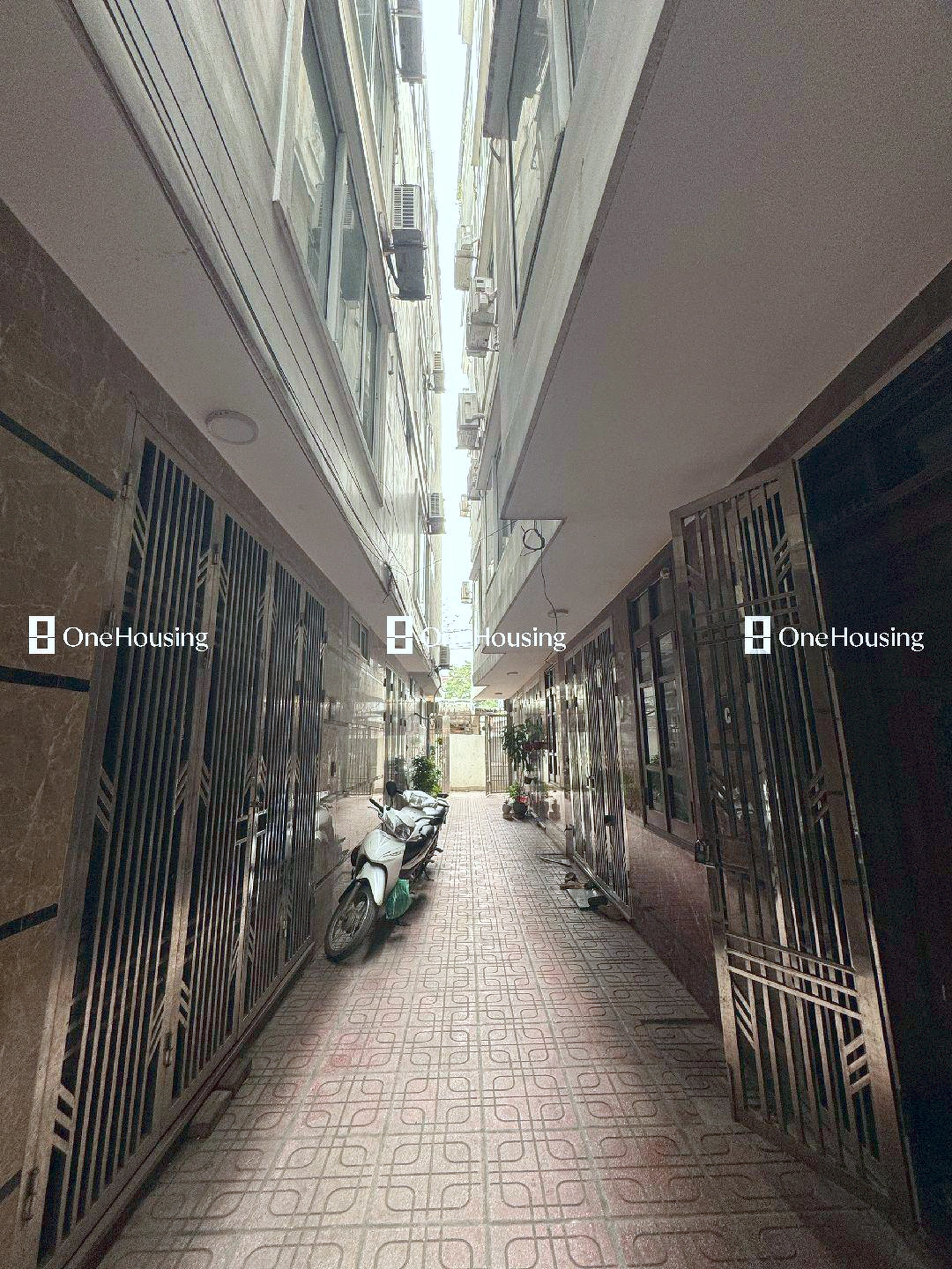 Nhà mặt ngõ cách Bùi Xương Trạch 50m, P. Khương Đình, Q. Thanh Xuân, TP. Hà Nội