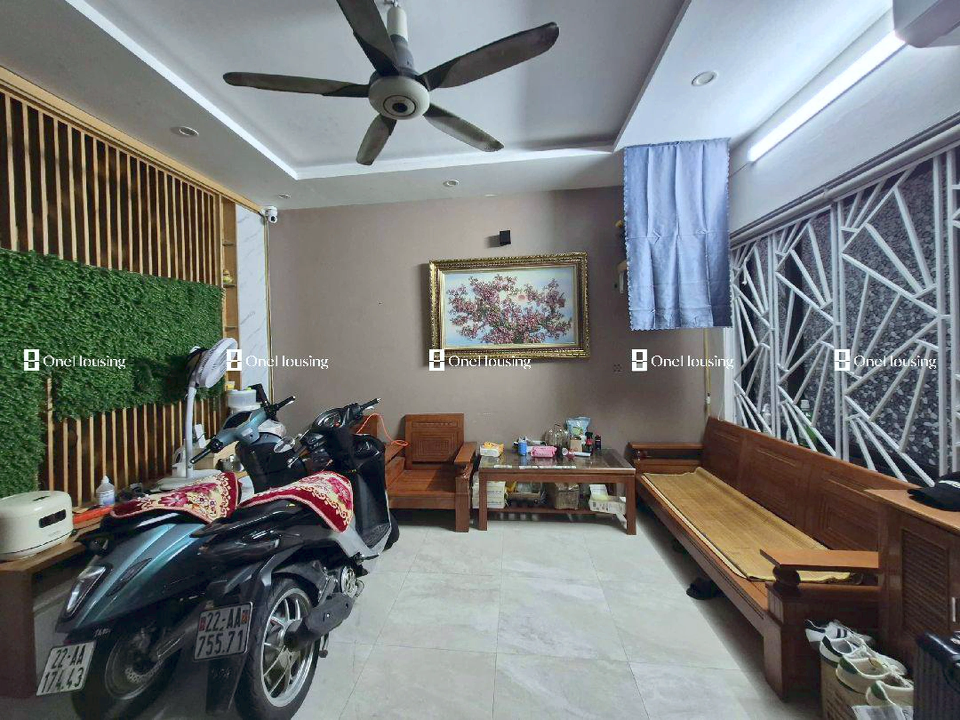 Nhà mặt ngõ cách Tư Đình 100m, P. Long Biên, Q. Long Biên, TP. Hà Nội