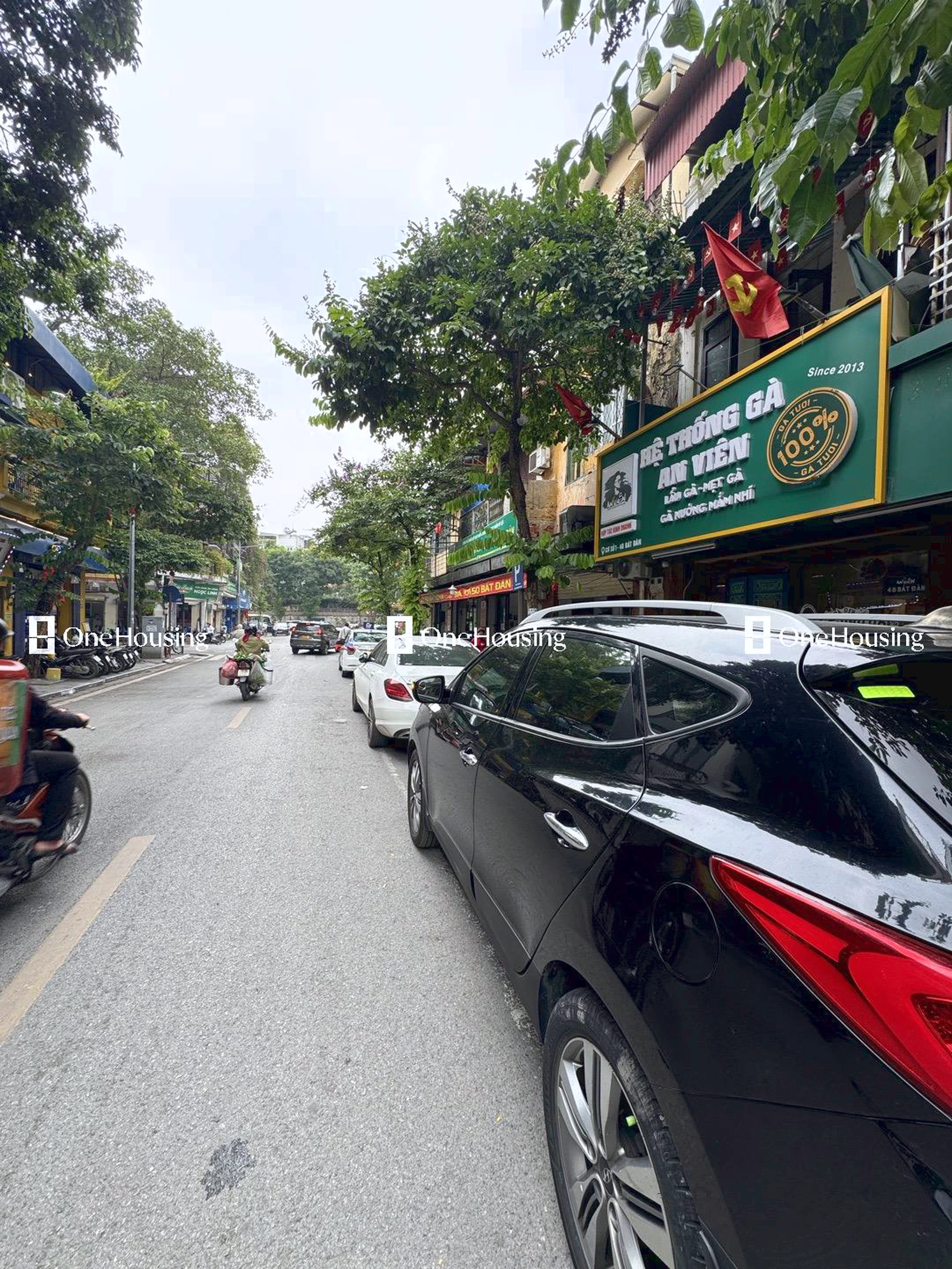 Nhà mặt phố Bát Đàn, P. Cửa Đông, Q. Hoàn Kiếm, TP. Hà Nội
