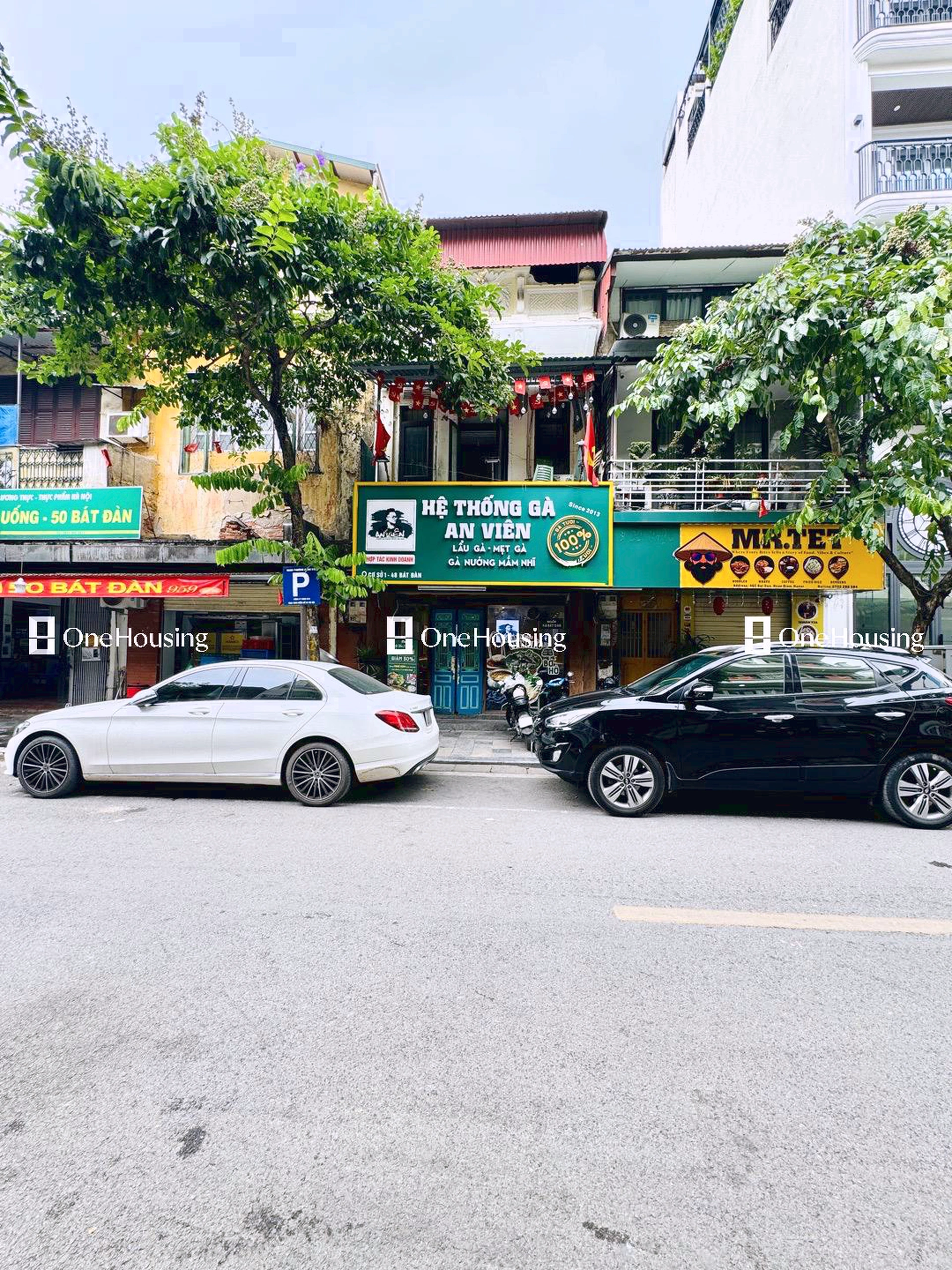 Nhà mặt phố Bát Đàn, P. Cửa Đông, Q. Hoàn Kiếm, TP. Hà Nội