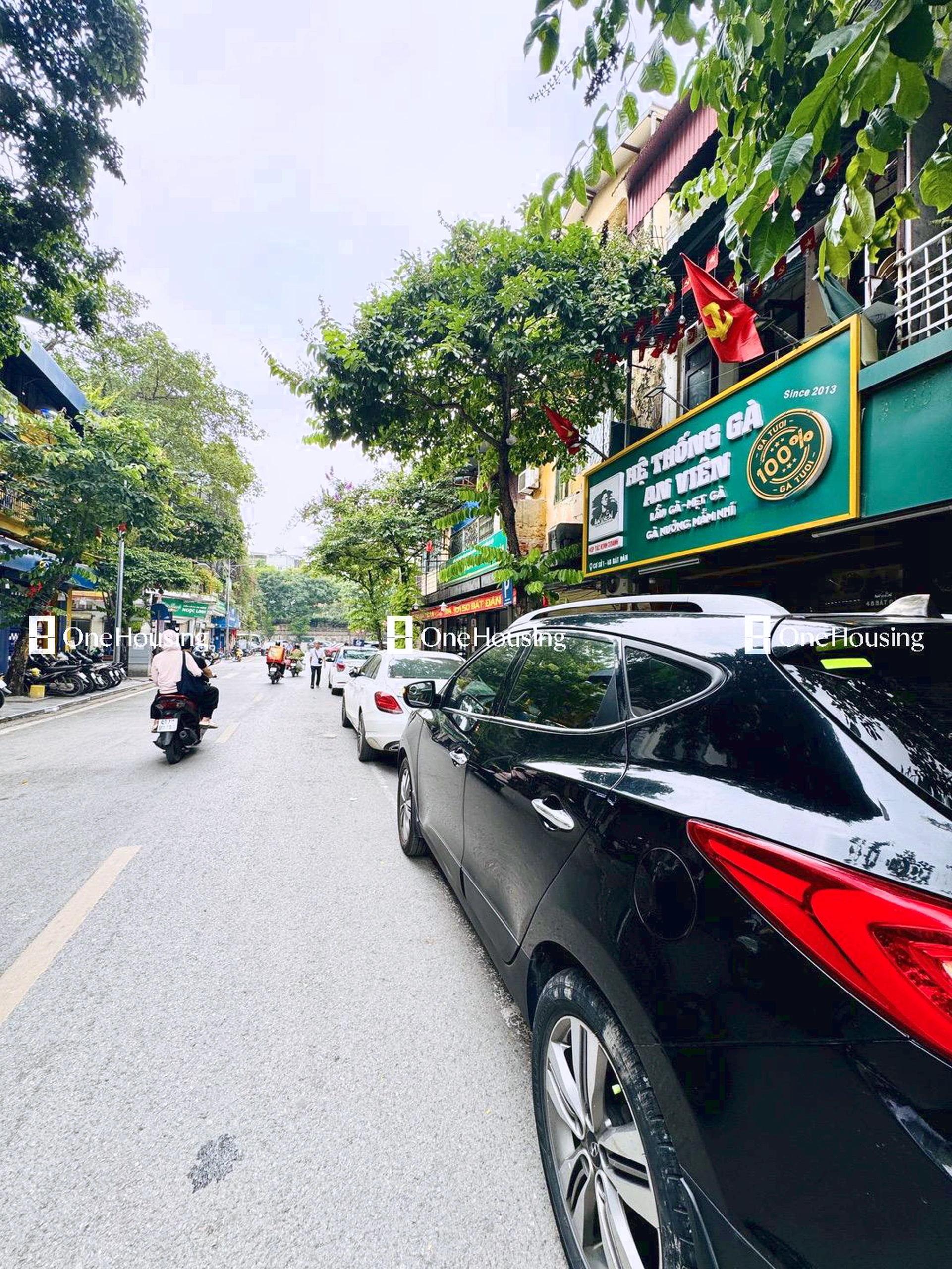 Nhà mặt phố Bát Đàn, P. Cửa Đông, Q. Hoàn Kiếm, TP. Hà Nội