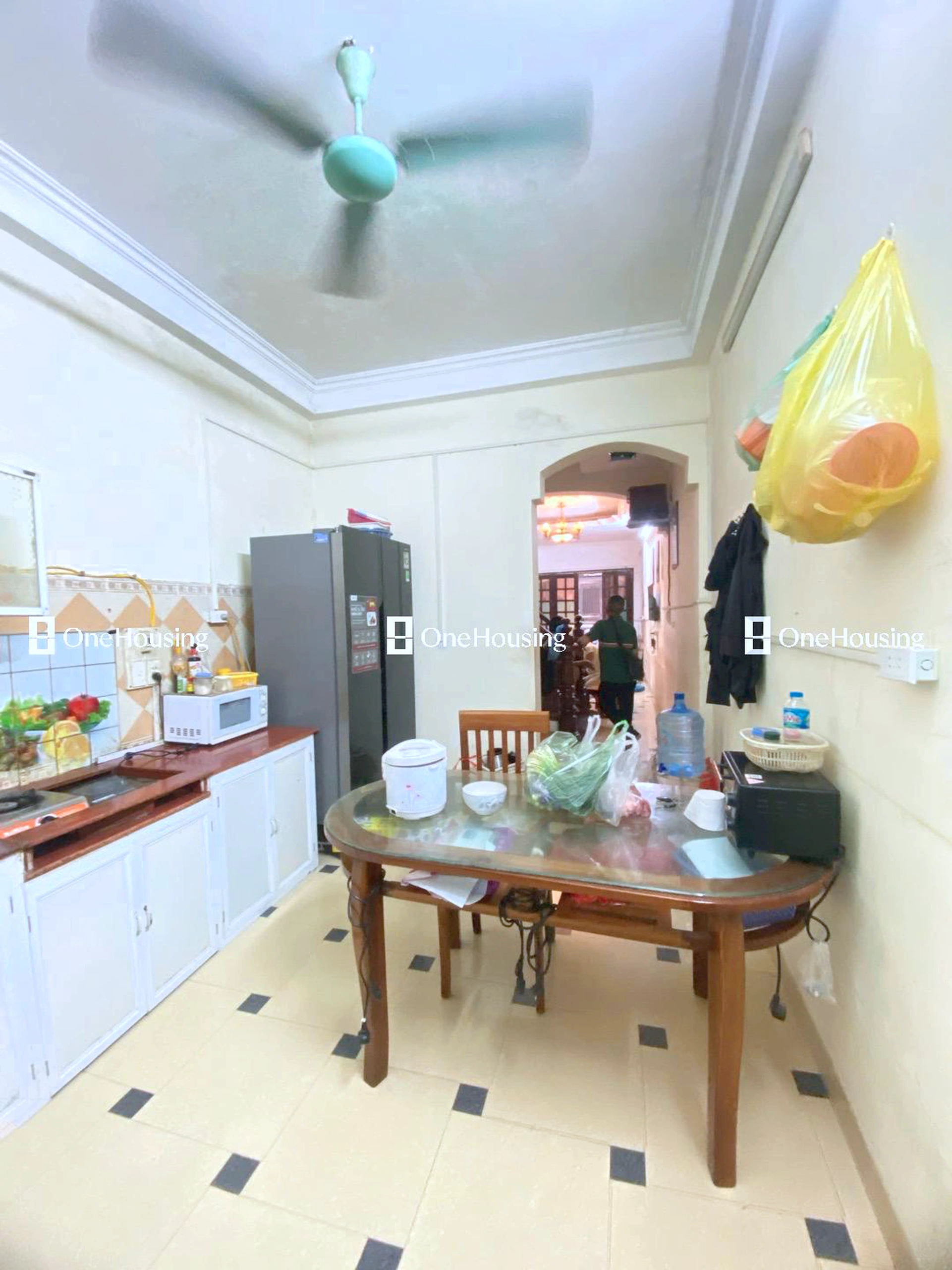 Nhà mặt ngõ cách Trần Duy Hưng 100m, P. Trung Hòa, Q. Cầu Giấy, TP. Hà Nội