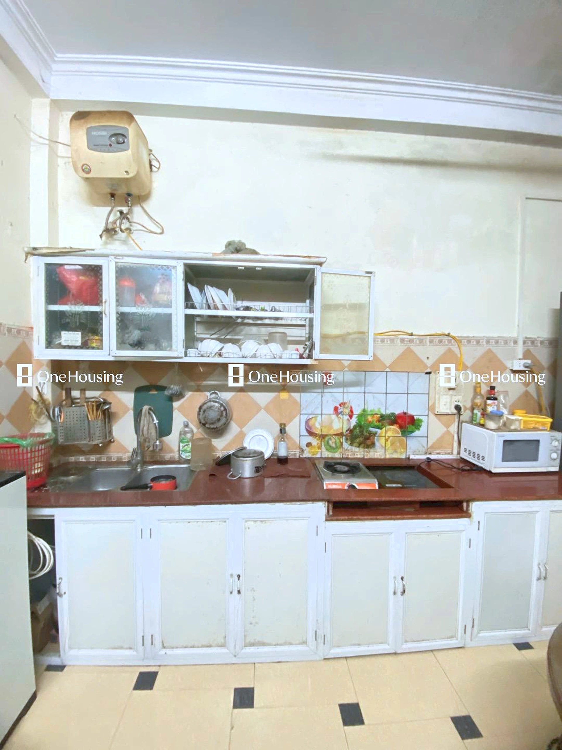 Nhà mặt ngõ cách Trần Duy Hưng 100m, P. Trung Hòa, Q. Cầu Giấy, TP. Hà Nội