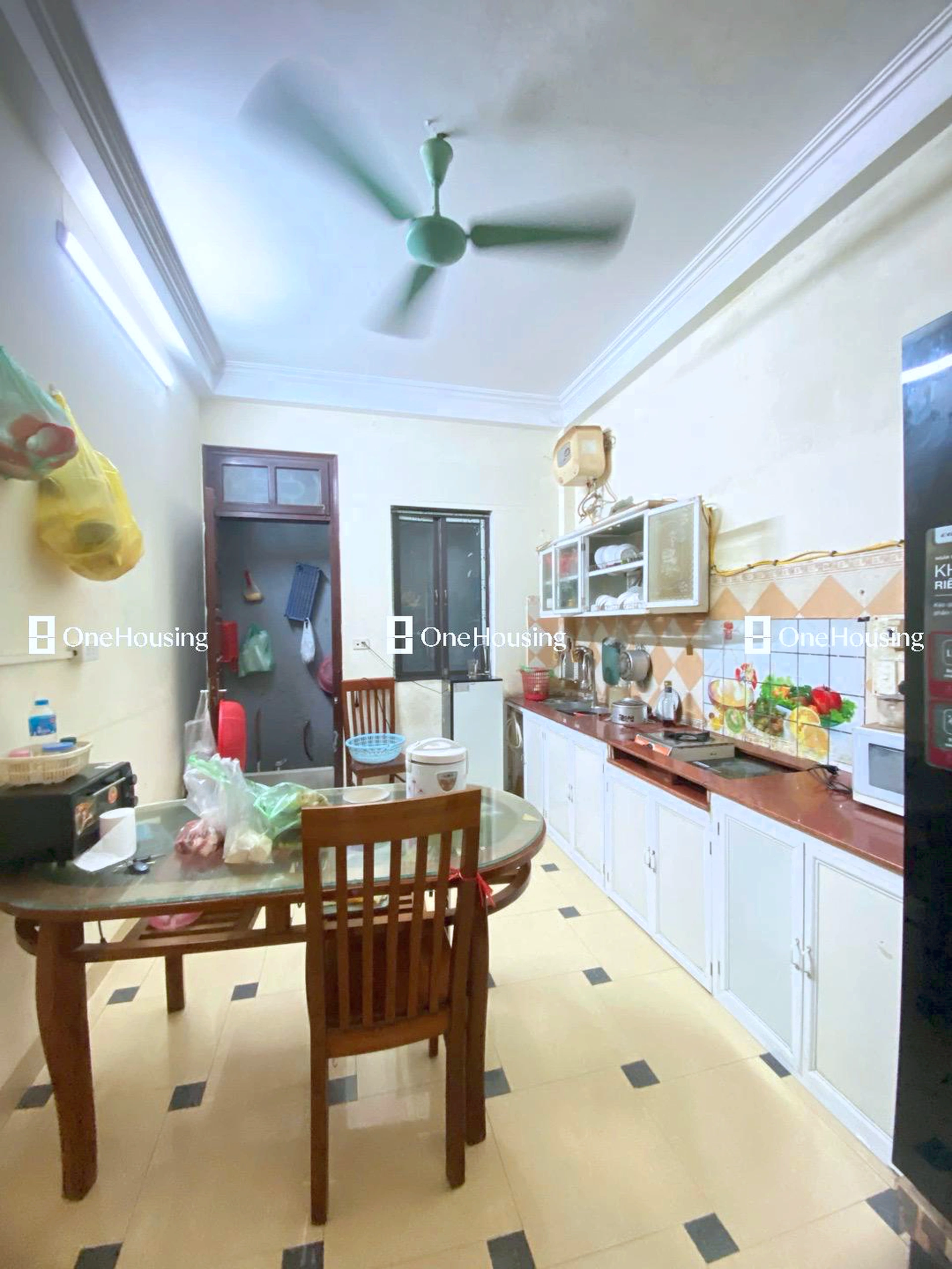 Nhà mặt ngõ cách Trần Duy Hưng 100m, P. Trung Hòa, Q. Cầu Giấy, TP. Hà Nội