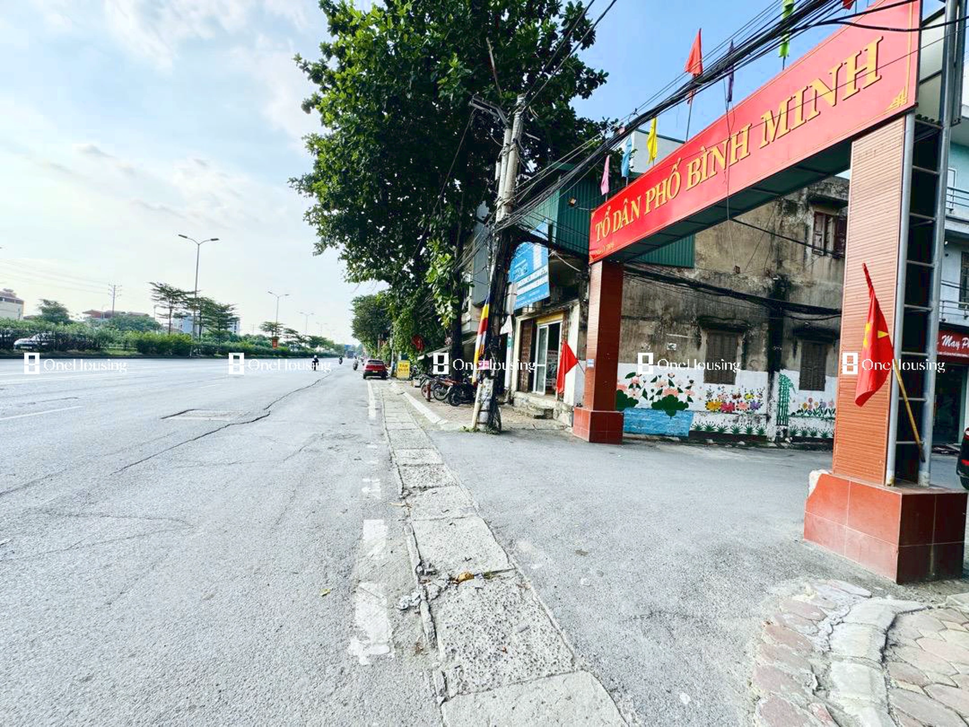 Nhà mặt ngõ cách Nguyễn Đức Thuận 30m, TT. Trâu Quỳ, H. Gia Lâm, TP. Hà Nội