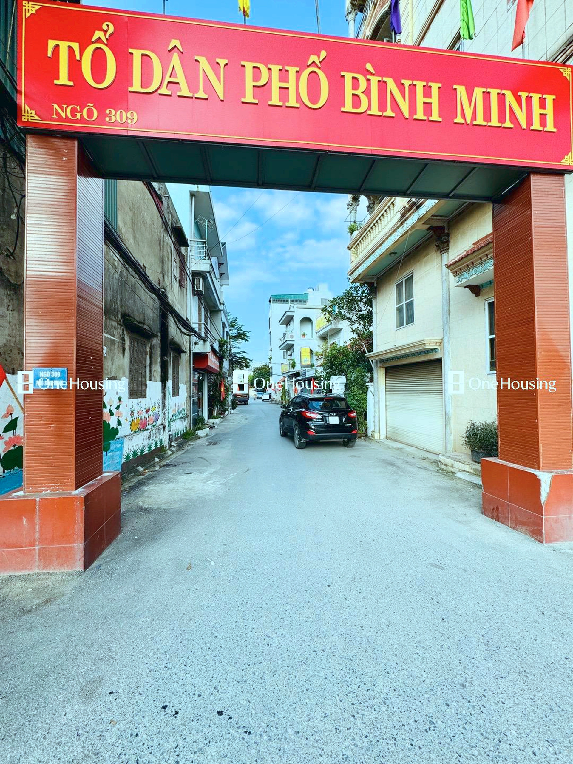 Nhà mặt ngõ cách Nguyễn Đức Thuận 30m, TT. Trâu Quỳ, H. Gia Lâm, TP. Hà Nội