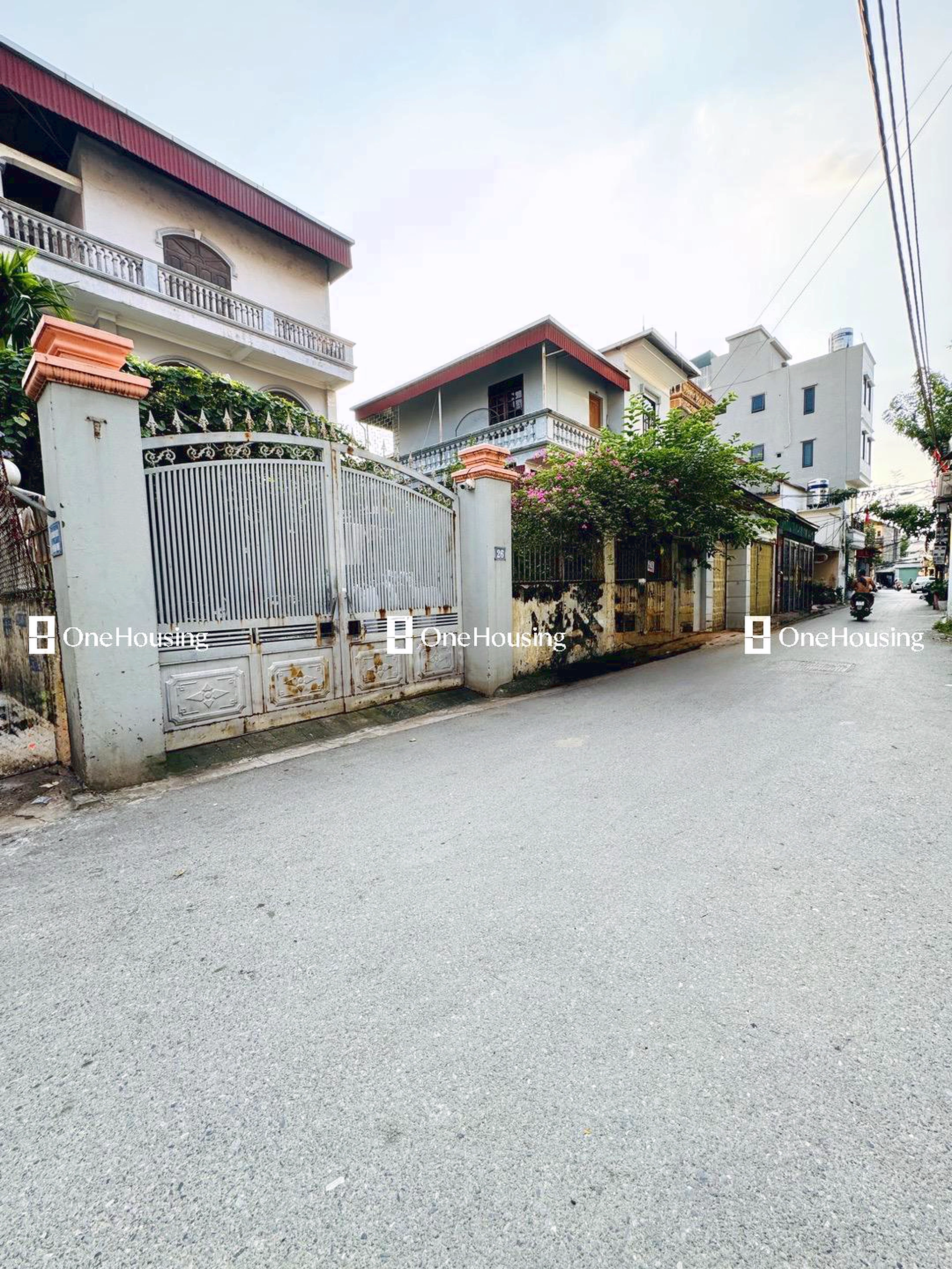 Nhà mặt ngõ cách Nguyễn Đức Thuận 30m, TT. Trâu Quỳ, H. Gia Lâm, TP. Hà Nội