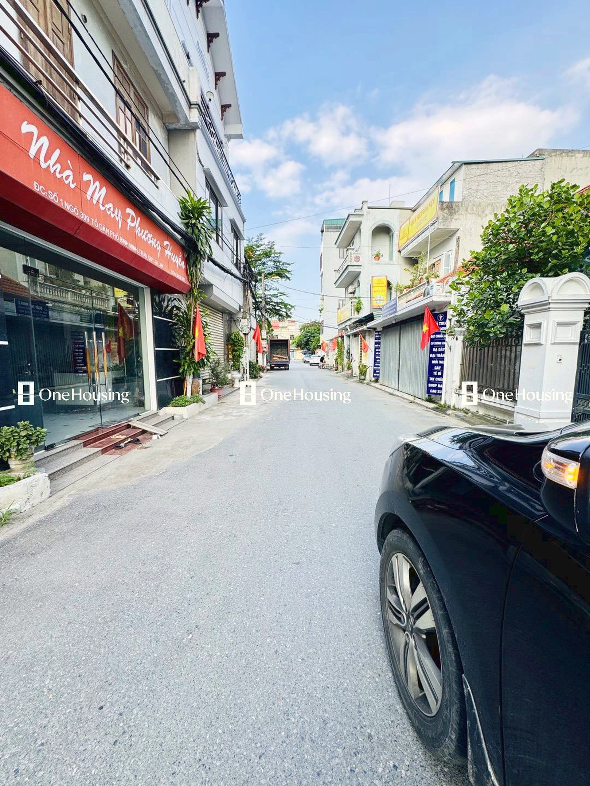Nhà mặt ngõ cách Nguyễn Đức Thuận 30m, TT. Trâu Quỳ, H. Gia Lâm, TP. Hà Nội
