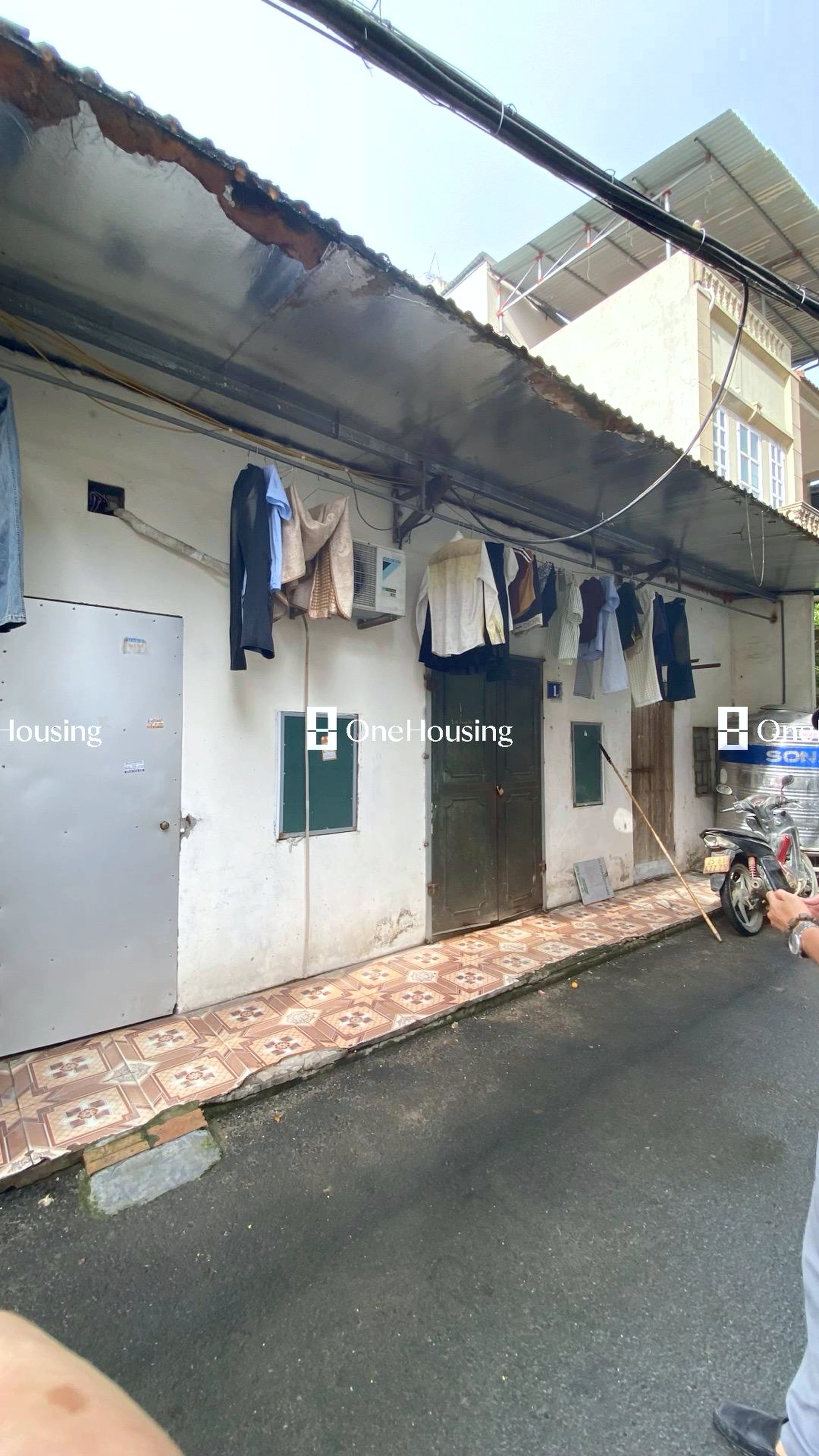 Nhà mặt ngõ cách Cổ Linh 50m, P. Long Biên, Q. Long Biên, TP. Hà Nội
