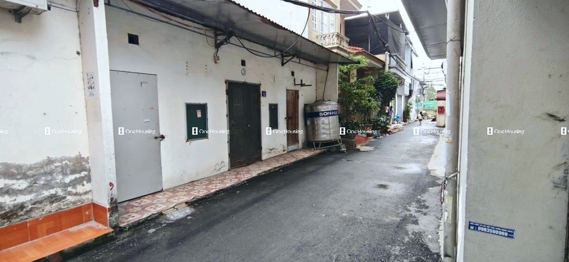 Nhà mặt ngõ cách Cổ Linh 50m, P. Long Biên, Q. Long Biên, TP. Hà Nội