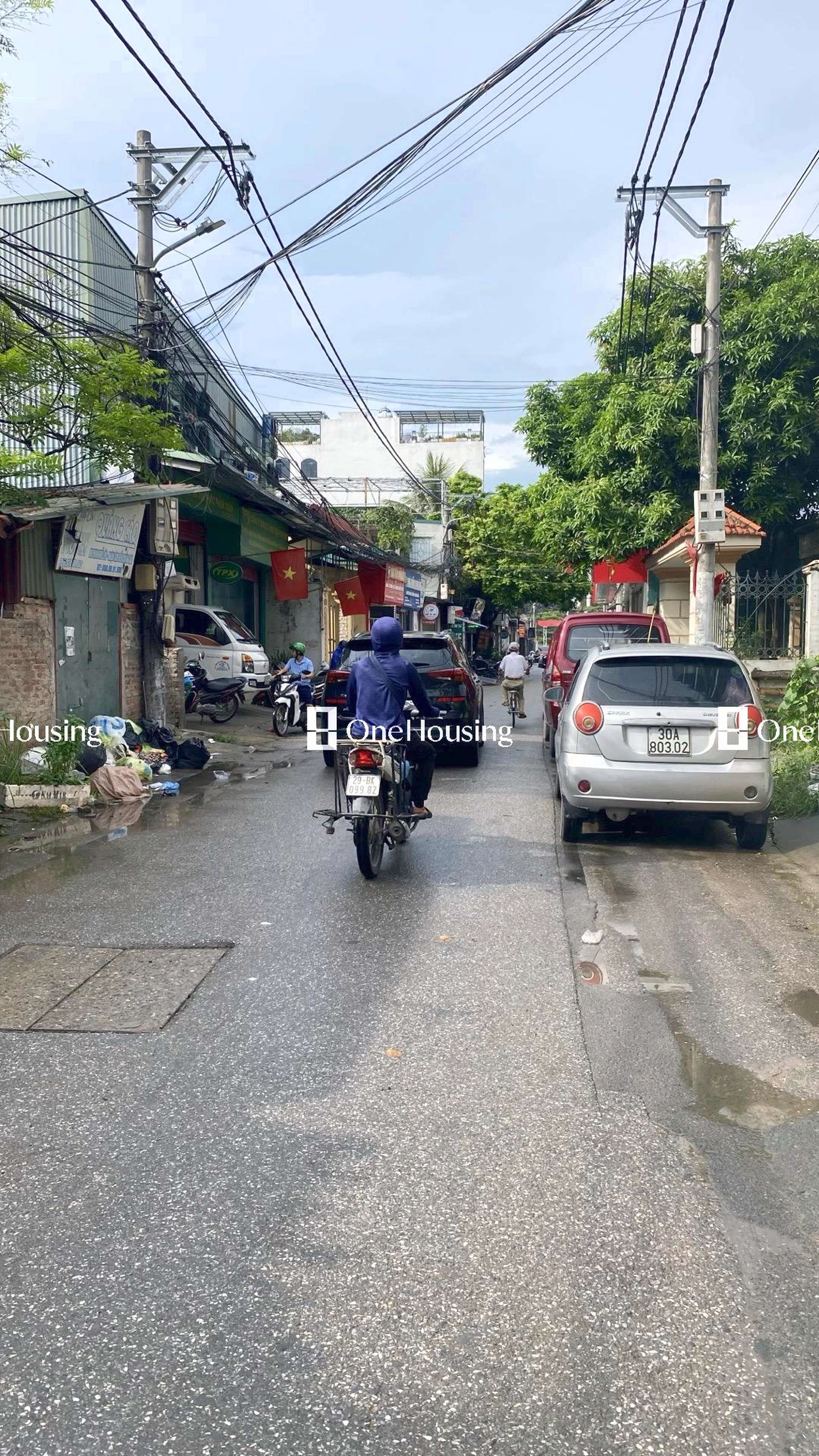 Nhà mặt ngõ cách Cổ Linh 50m, P. Long Biên, Q. Long Biên, TP. Hà Nội
