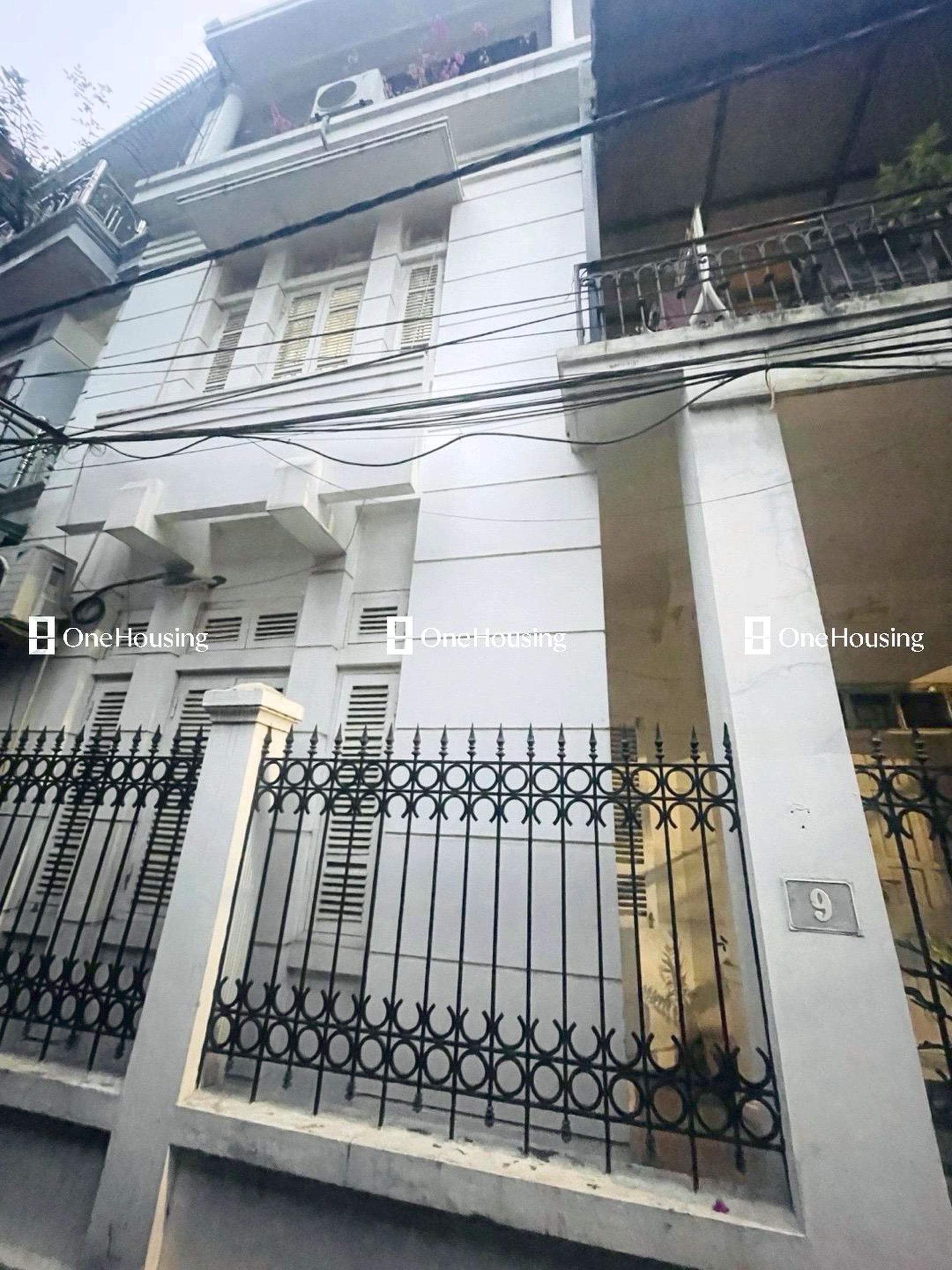 Nhà mặt ngõ cách Nguyễn Văn Cừ 30m, P. Gia Thụy, Q. Long Biên, TP. Hà Nội