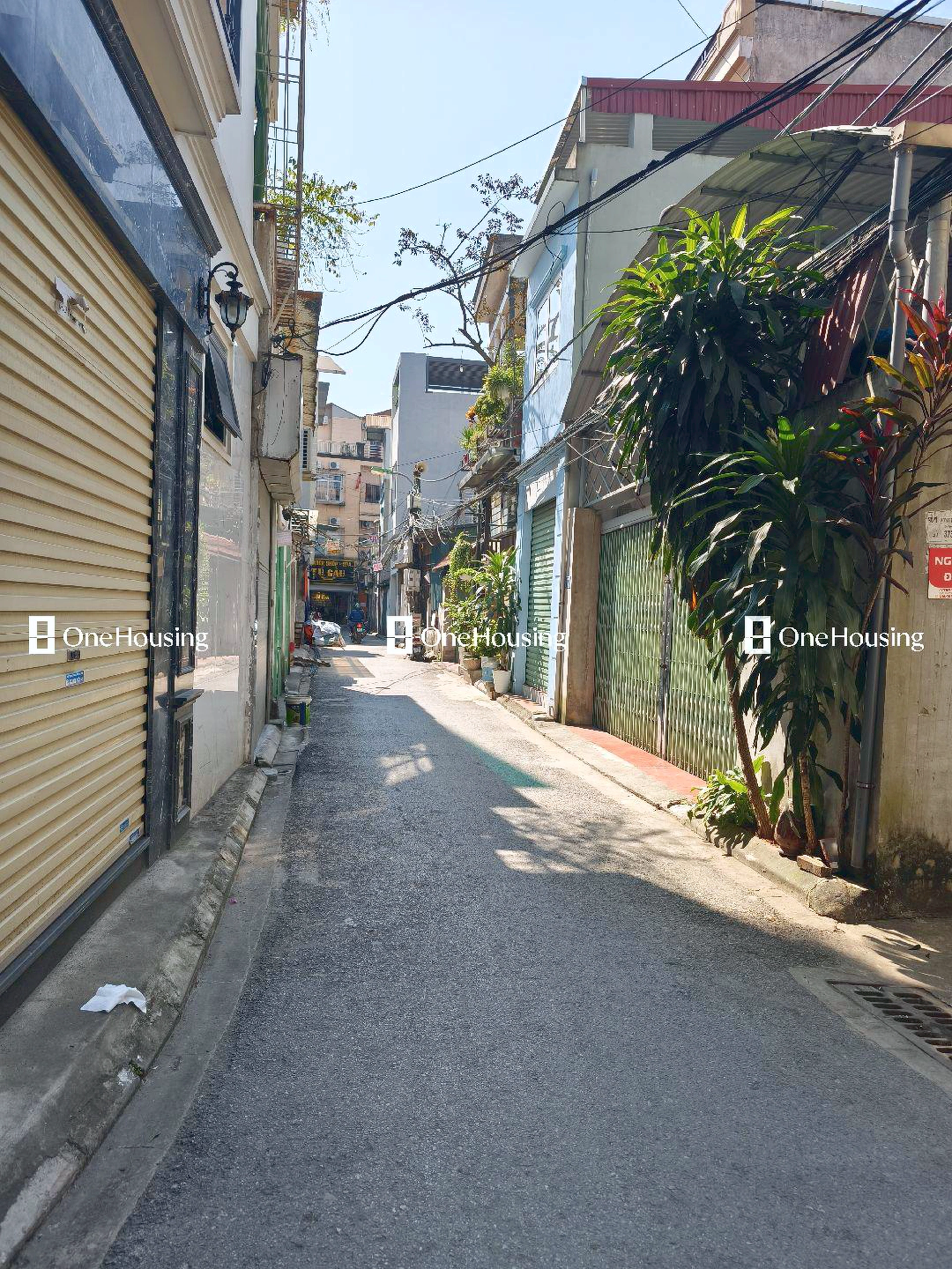 Nhà mặt ngõ cách Chu Huy Mân 30m, P. Phúc Đồng, Q. Long Biên, TP. Hà Nội