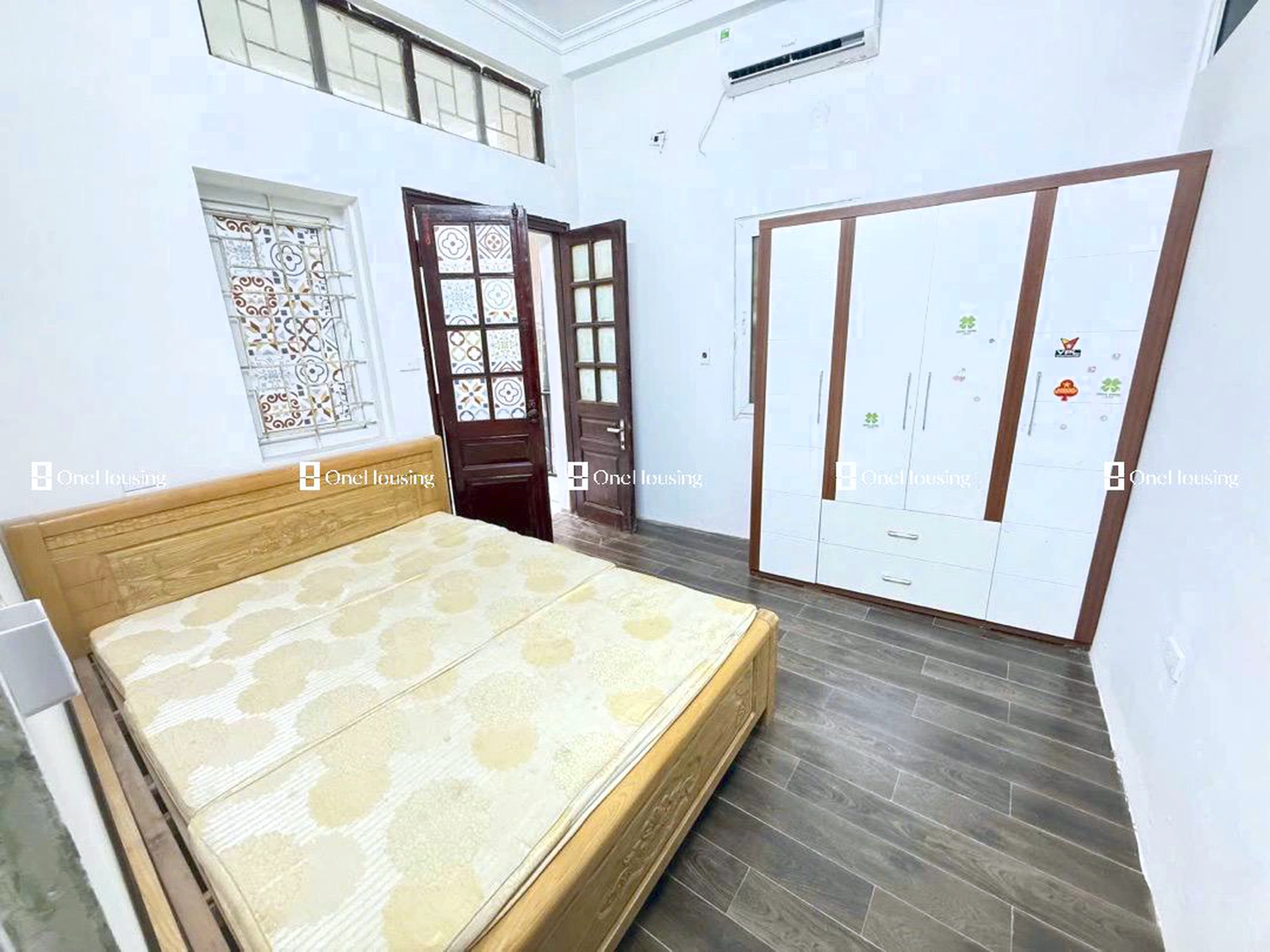 Nhà mặt ngõ cách Đội Cấn 10m, P. Ngọc Hà, Q. Ba Đình, TP. Hà Nội
