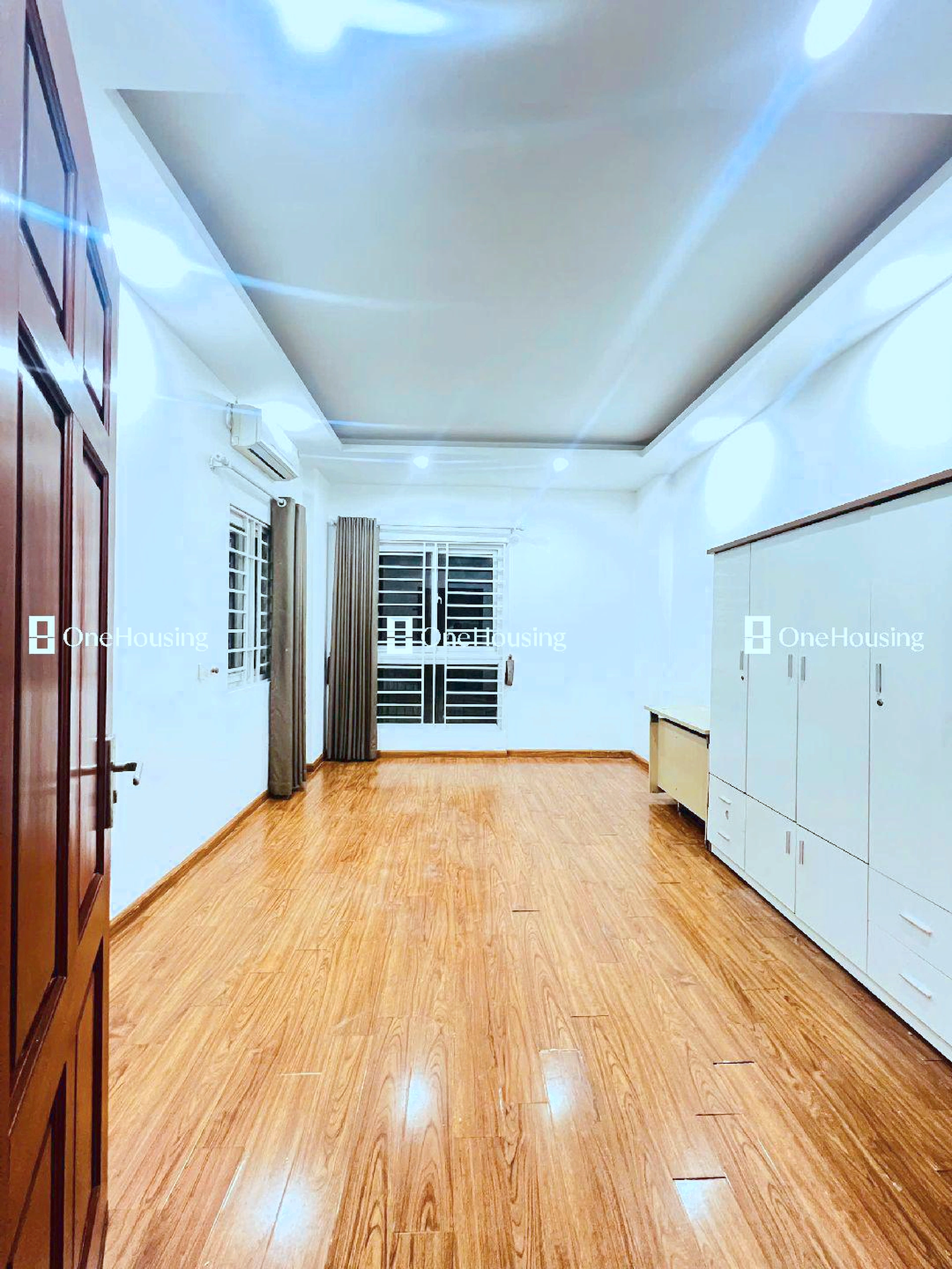 Nhà mặt ngõ cách Phạm Văn Đồng 50m, P. Mai Dịch, Q. Cầu Giấy, TP. Hà Nội