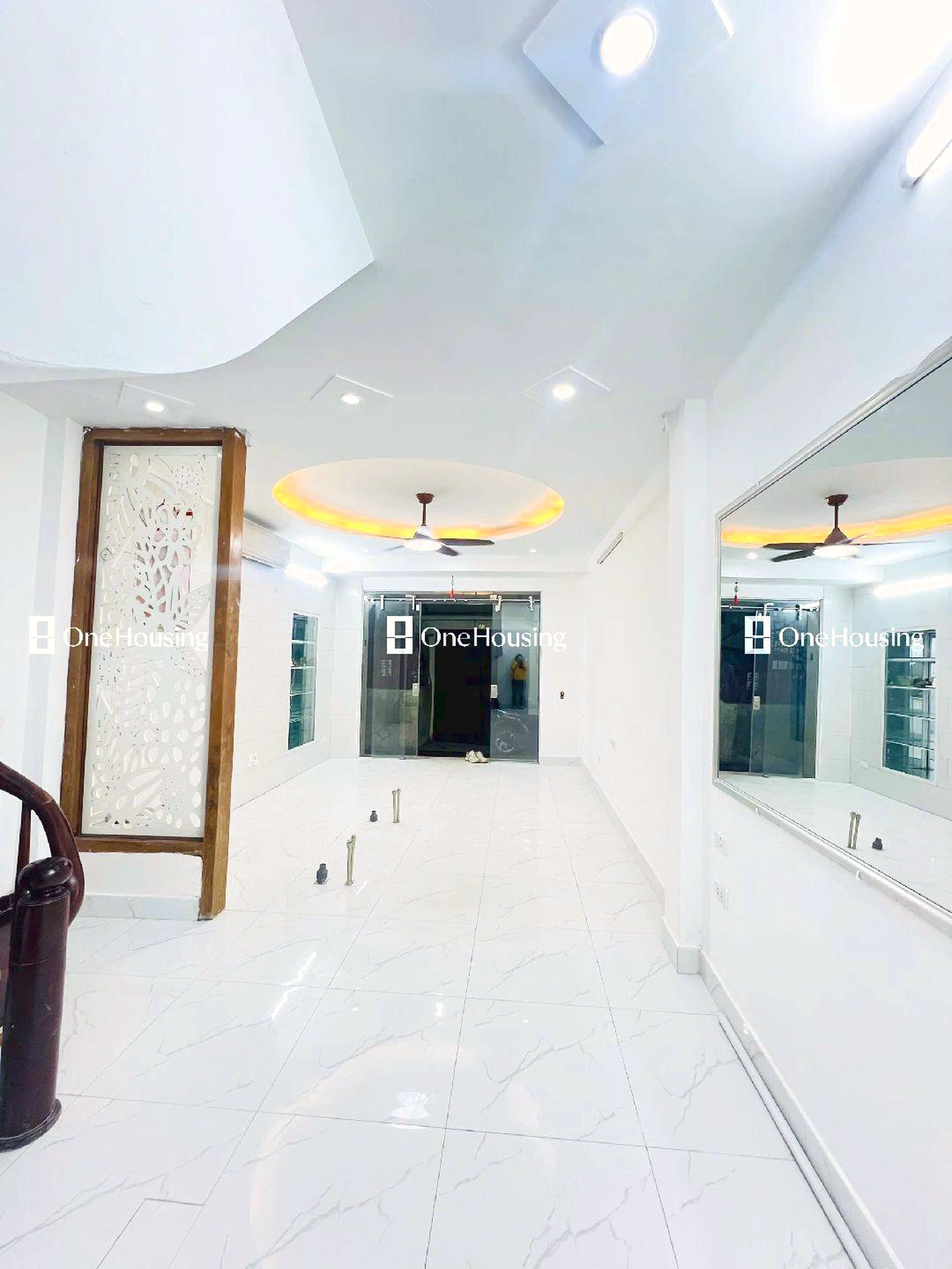 Nhà mặt ngõ cách Phạm Văn Đồng 50m, P. Mai Dịch, Q. Cầu Giấy, TP. Hà Nội