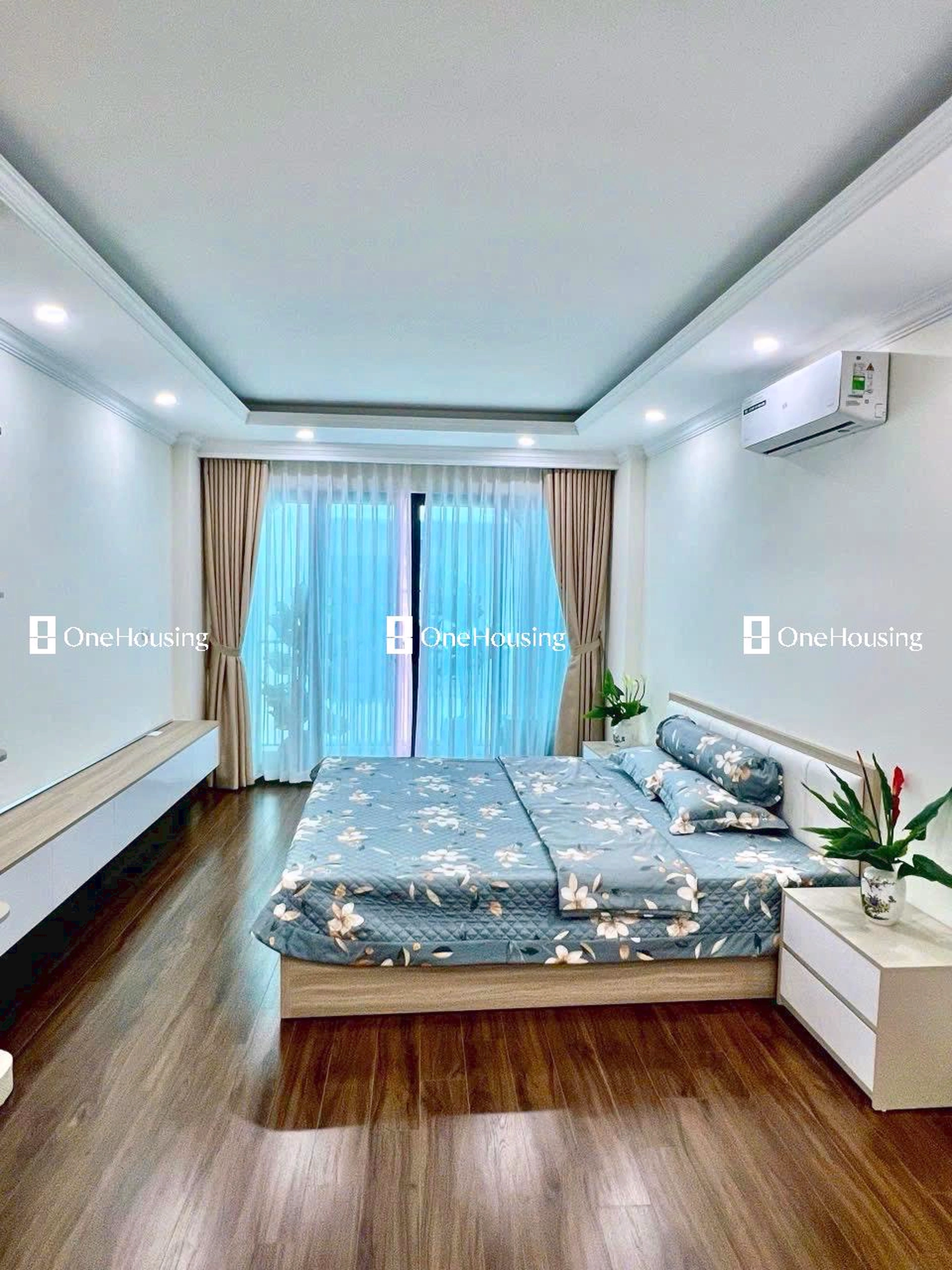 Nhà mặt ngõ cách Nguyễn Văn Huyên 40m, P. Quan Hoa, Q. Cầu Giấy, TP. Hà Nội
