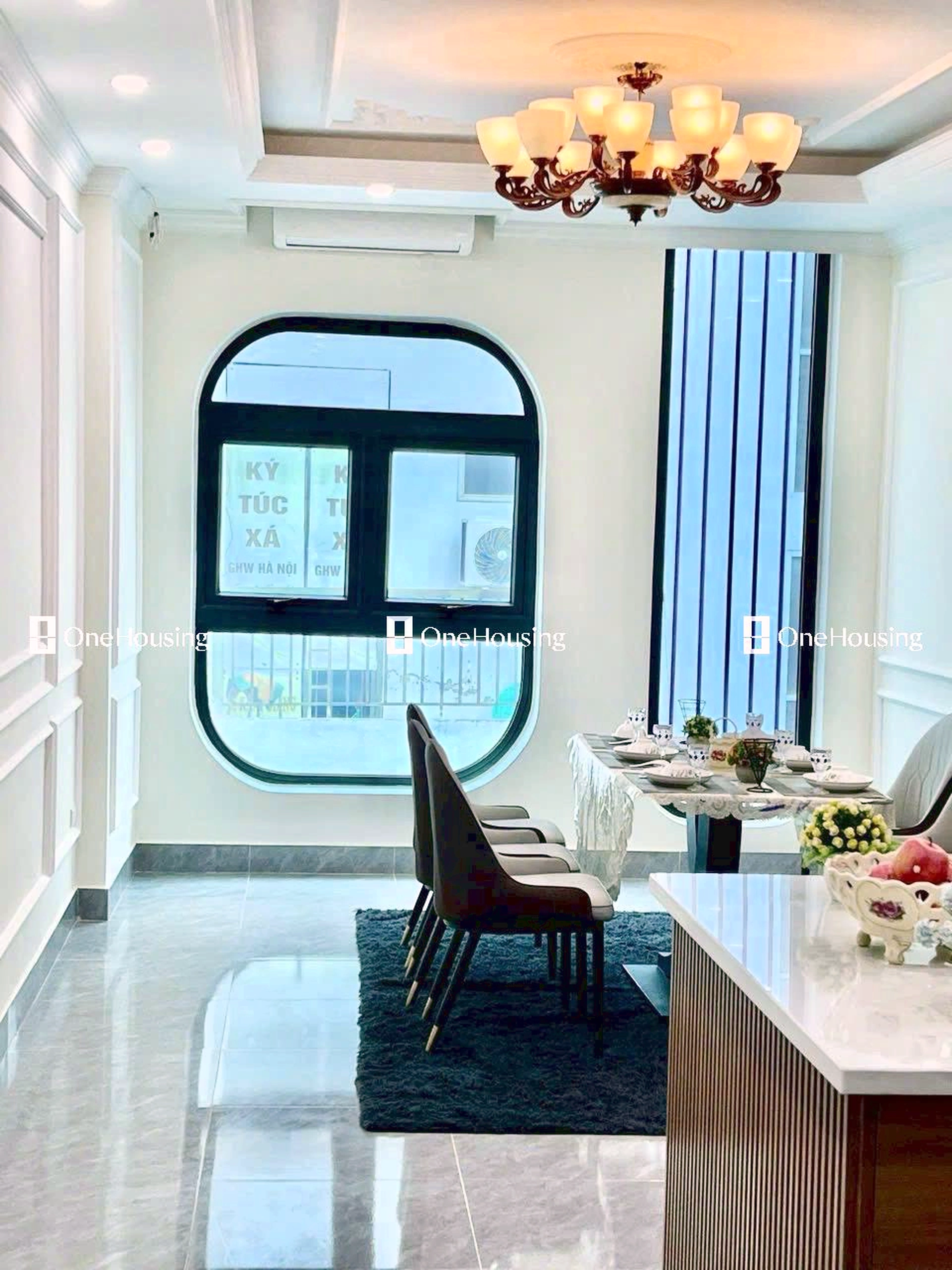 Nhà mặt ngõ cách Nguyễn Văn Huyên 40m, P. Quan Hoa, Q. Cầu Giấy, TP. Hà Nội