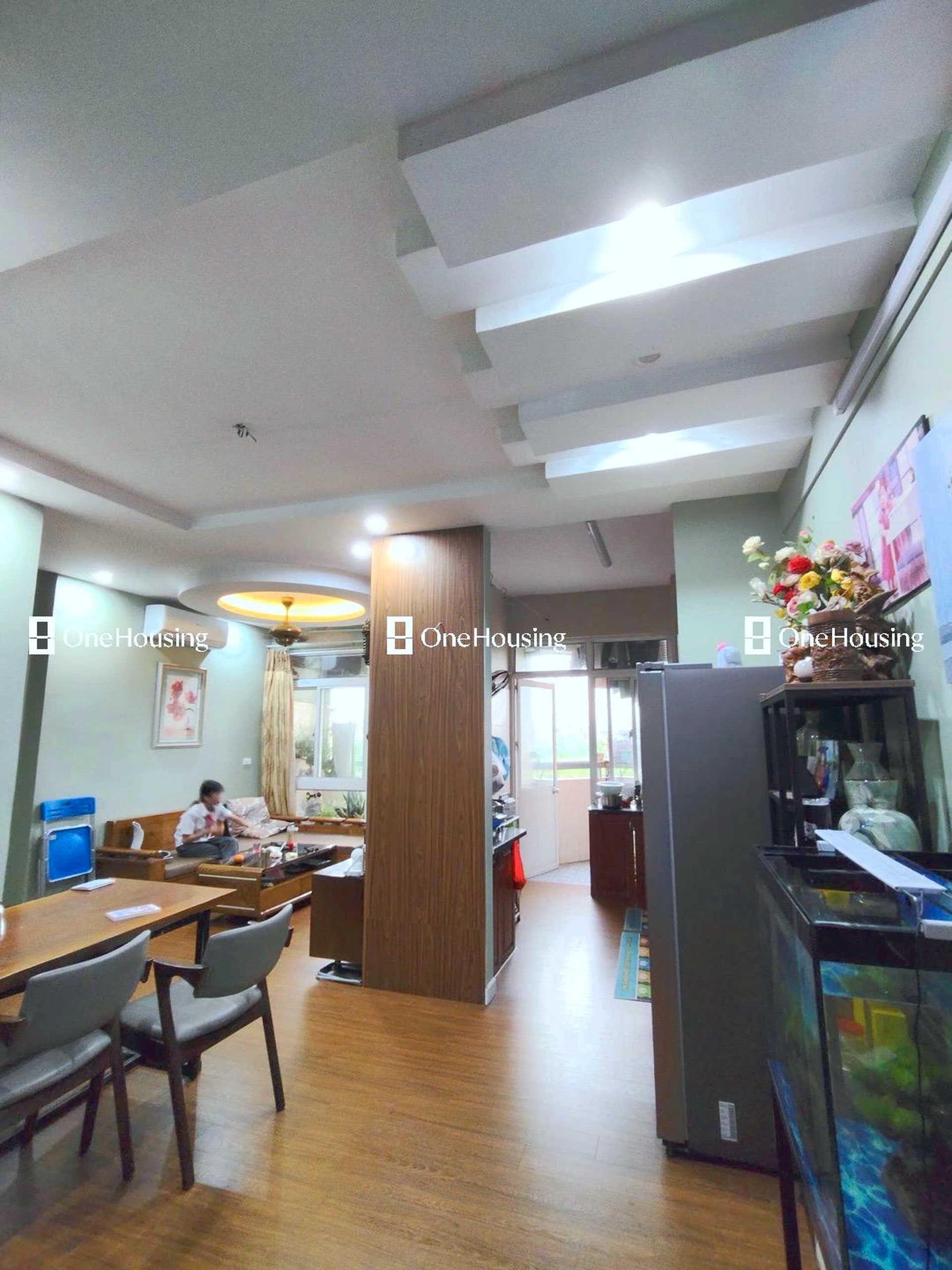 Nhà mặt phố Phùng Khoang, P. Đại Mỗ, Q. Nam Từ Liêm, TP. Hà Nội