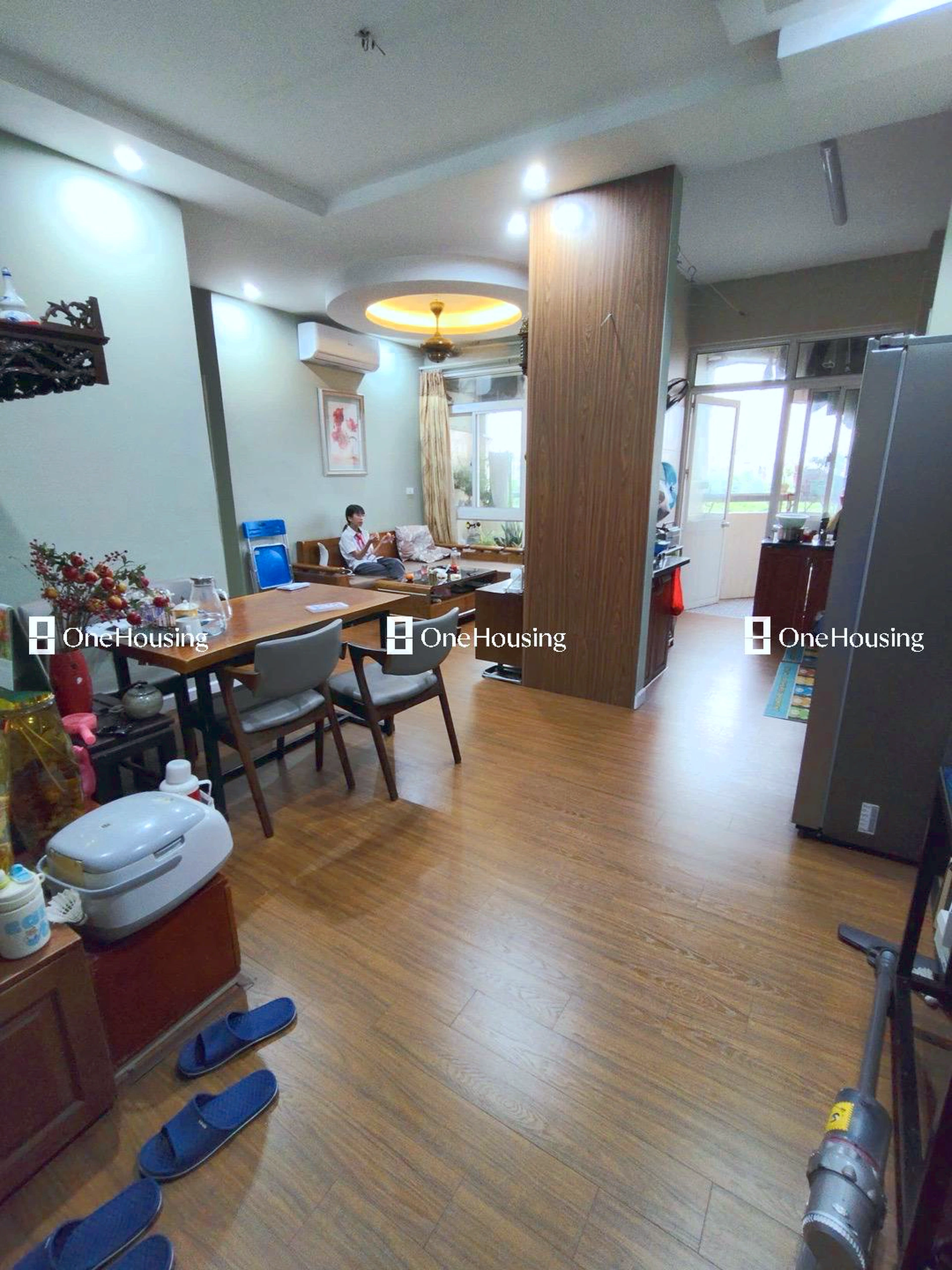 Nhà mặt phố Phùng Khoang, P. Đại Mỗ, Q. Nam Từ Liêm, TP. Hà Nội