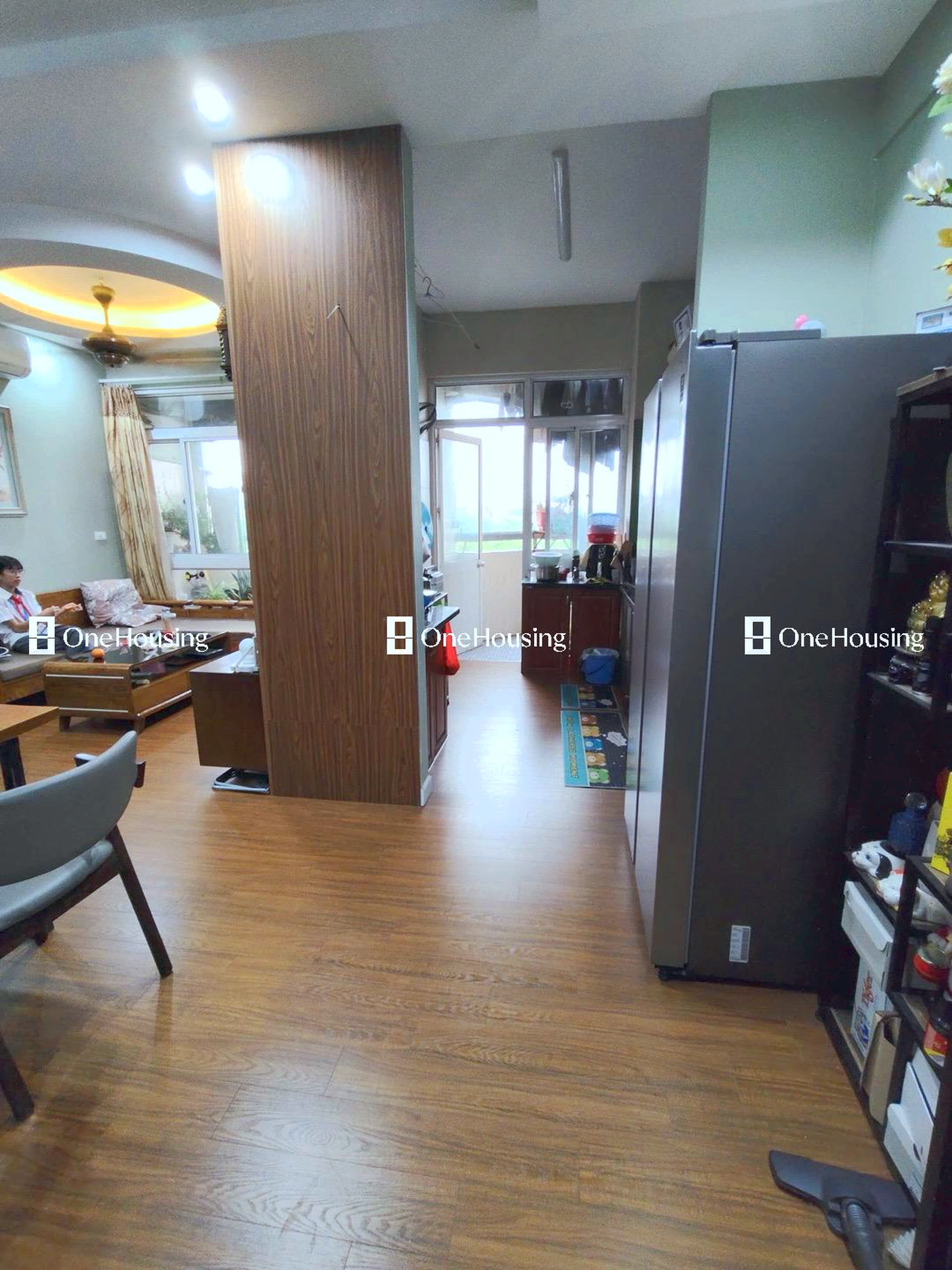 Nhà mặt phố Phùng Khoang, P. Đại Mỗ, Q. Nam Từ Liêm, TP. Hà Nội