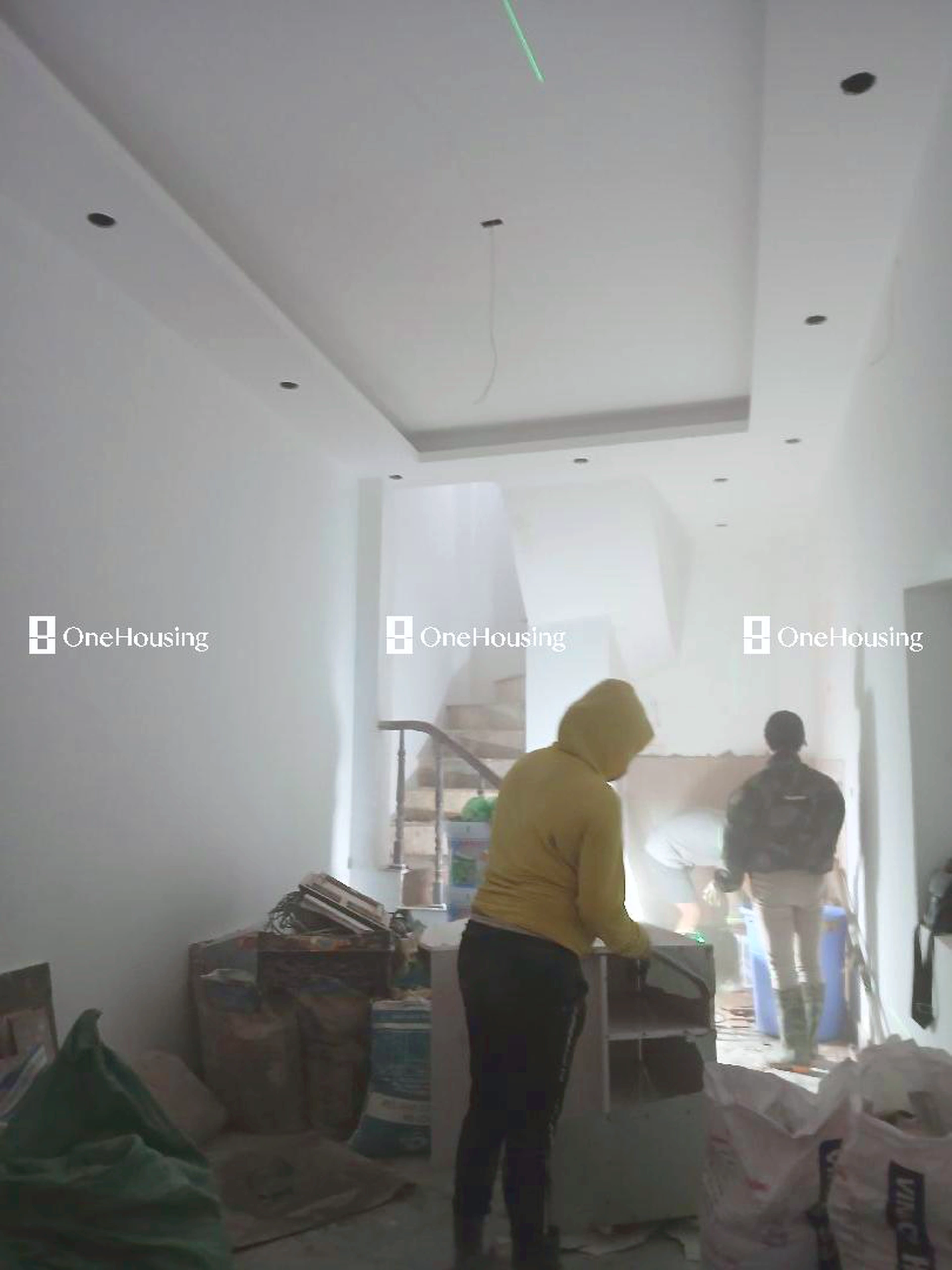 Nhà mặt ngõ cách Tân Khai 50m, P. Vĩnh Hưng, Q. Hoàng Mai, TP. Hà Nội